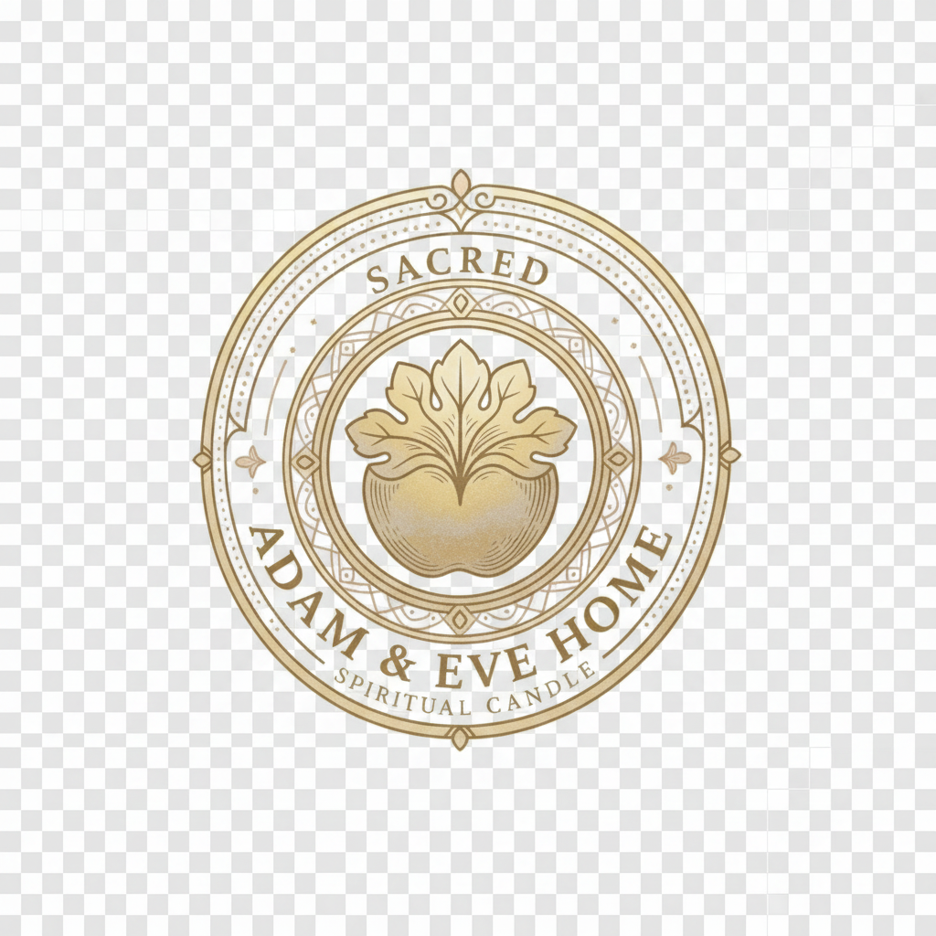 SACRED ADAM & EVE HOME — Final Clean