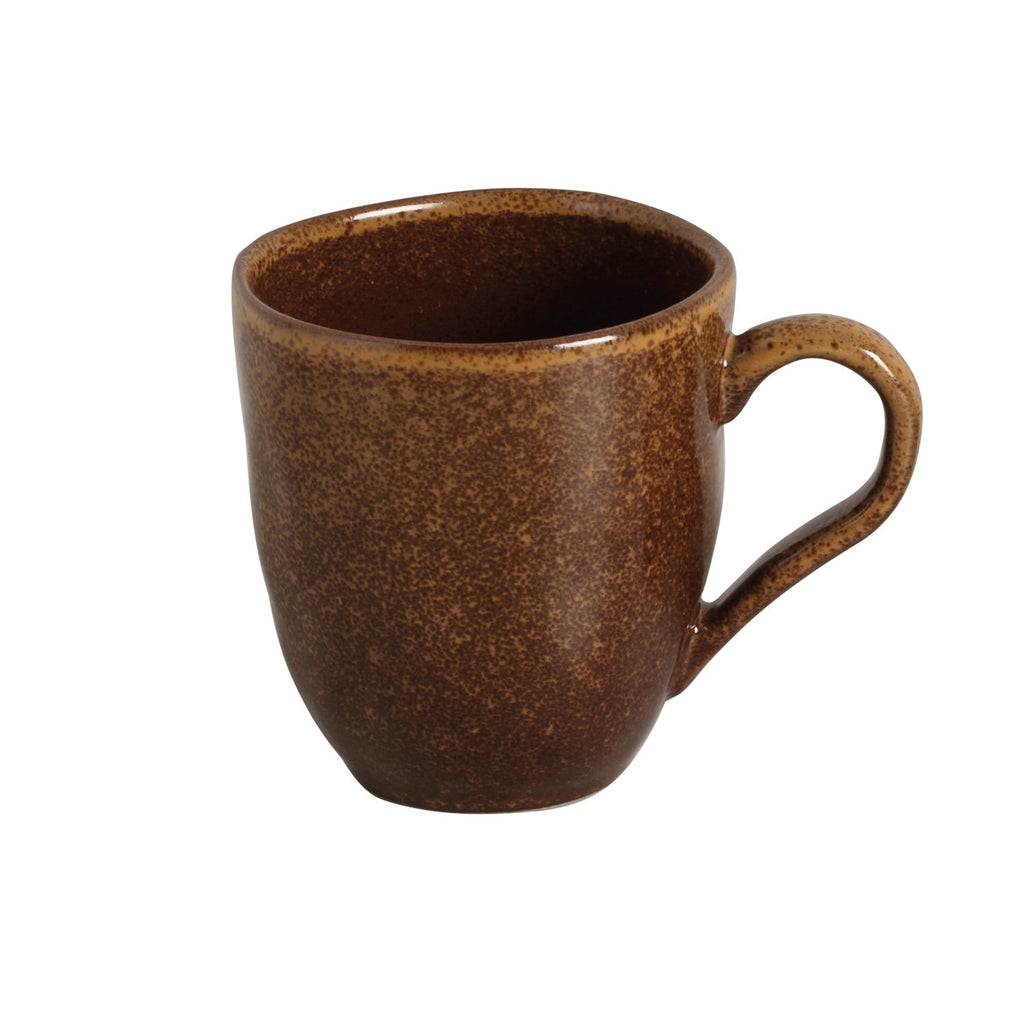 Organic Mug Set of 4