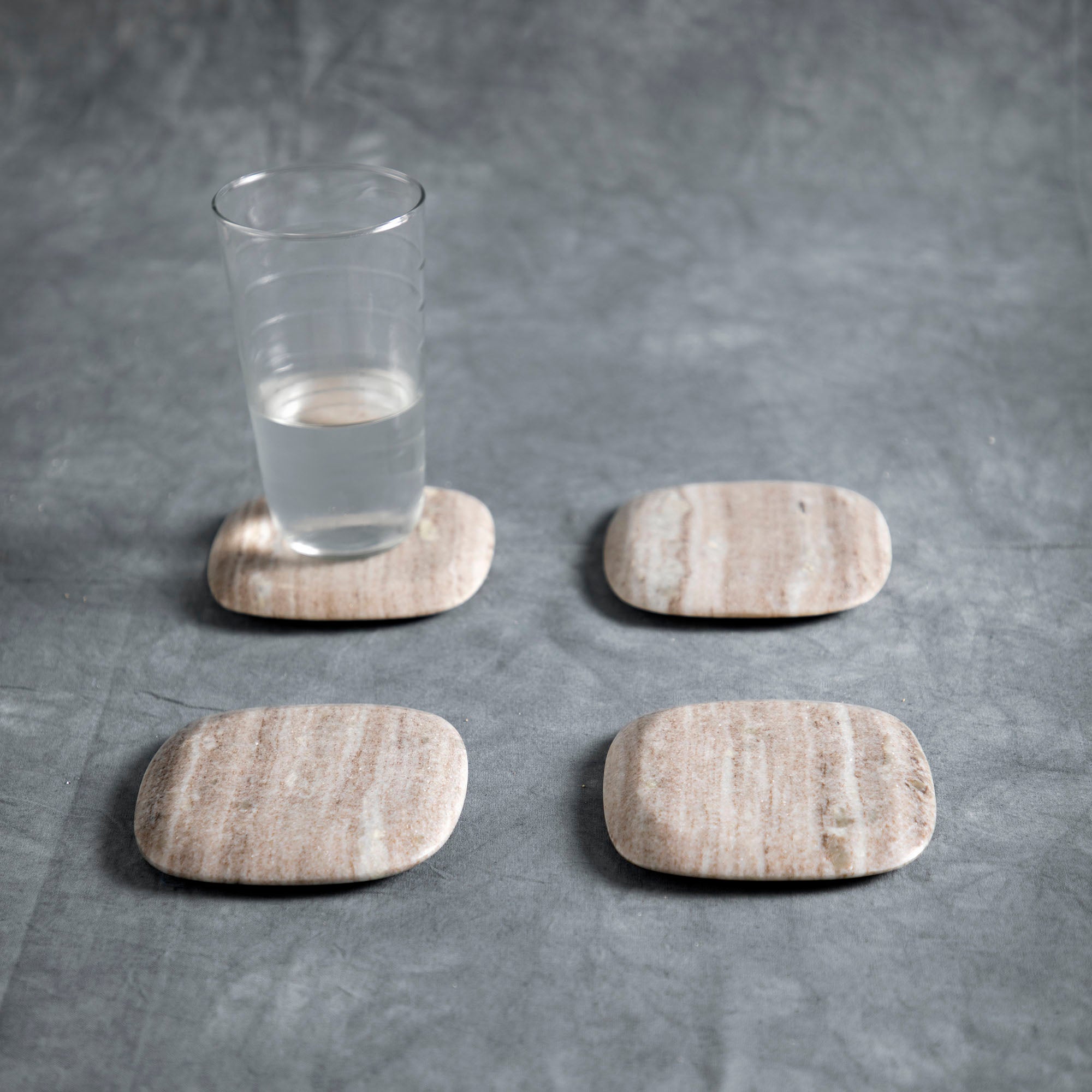 Granada Coasters - Set of 4