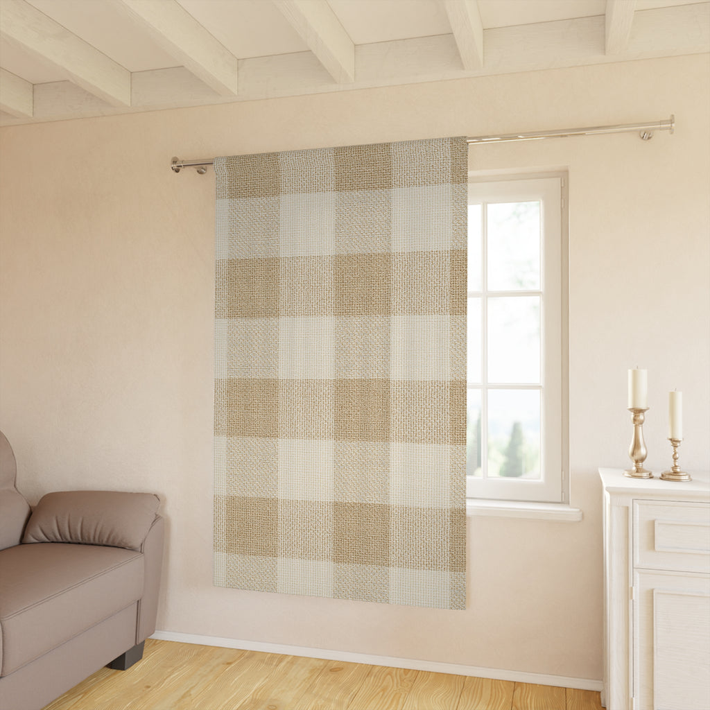 Window Curtains (1 Piece)