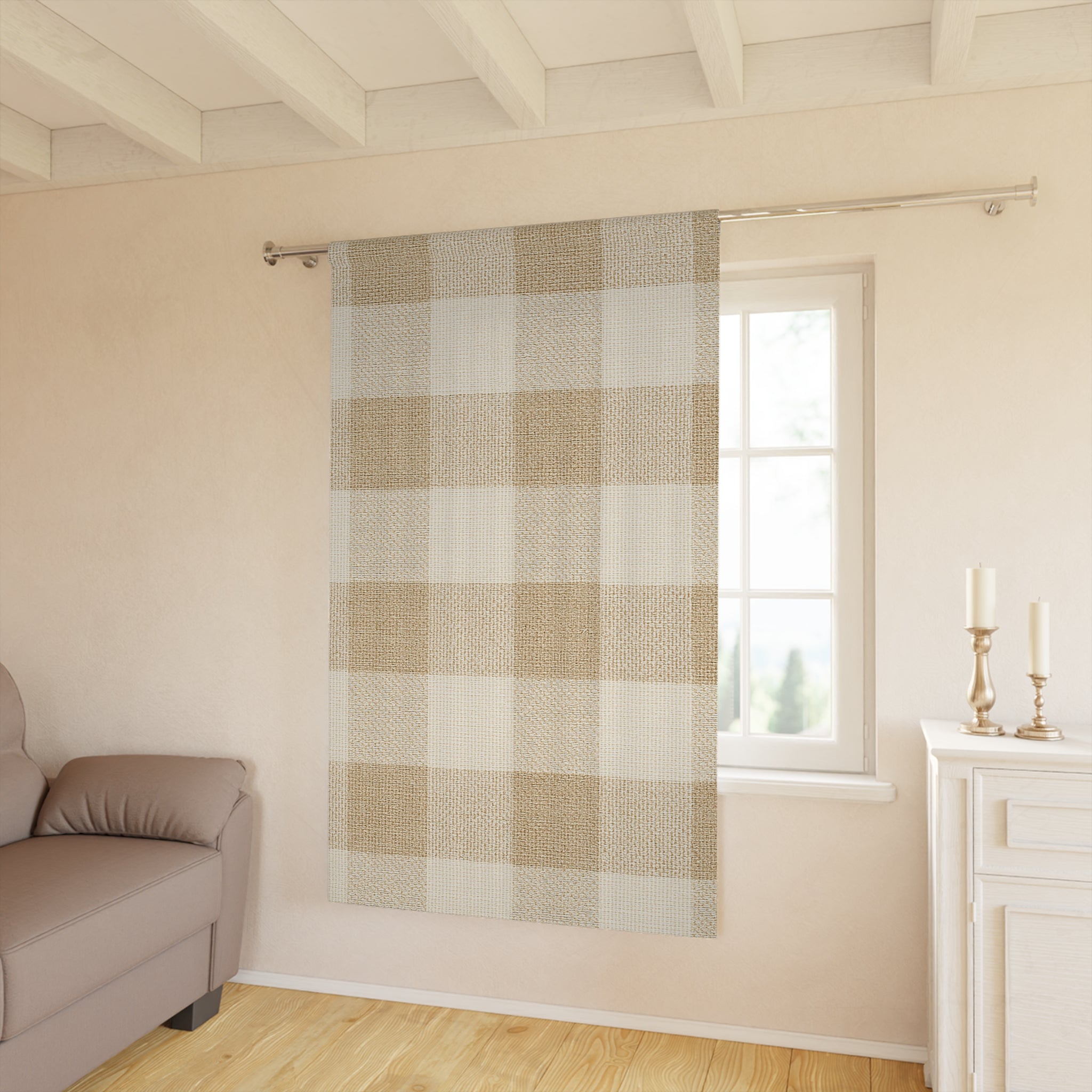 Window Curtains (1 Piece)