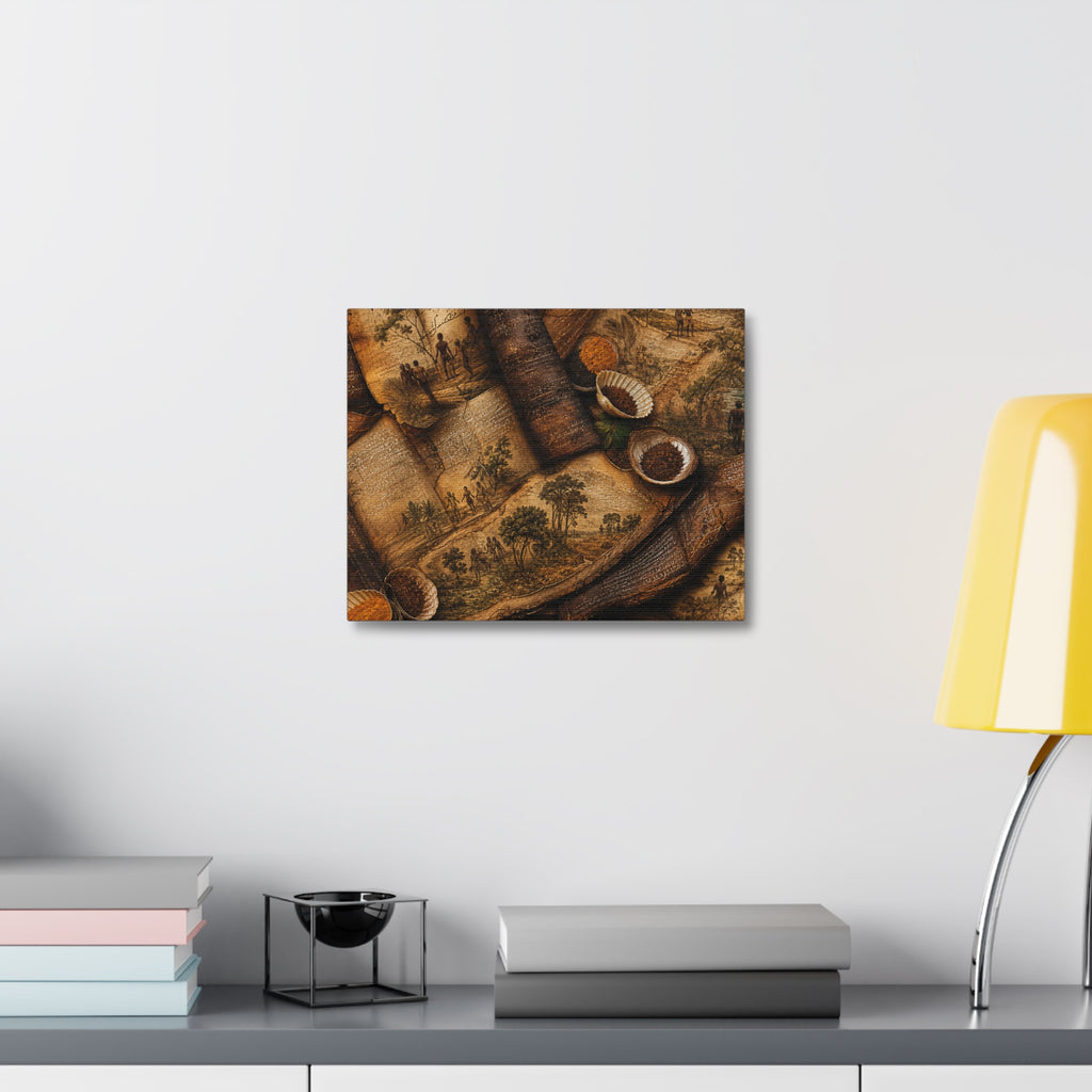 Stretched Canvas