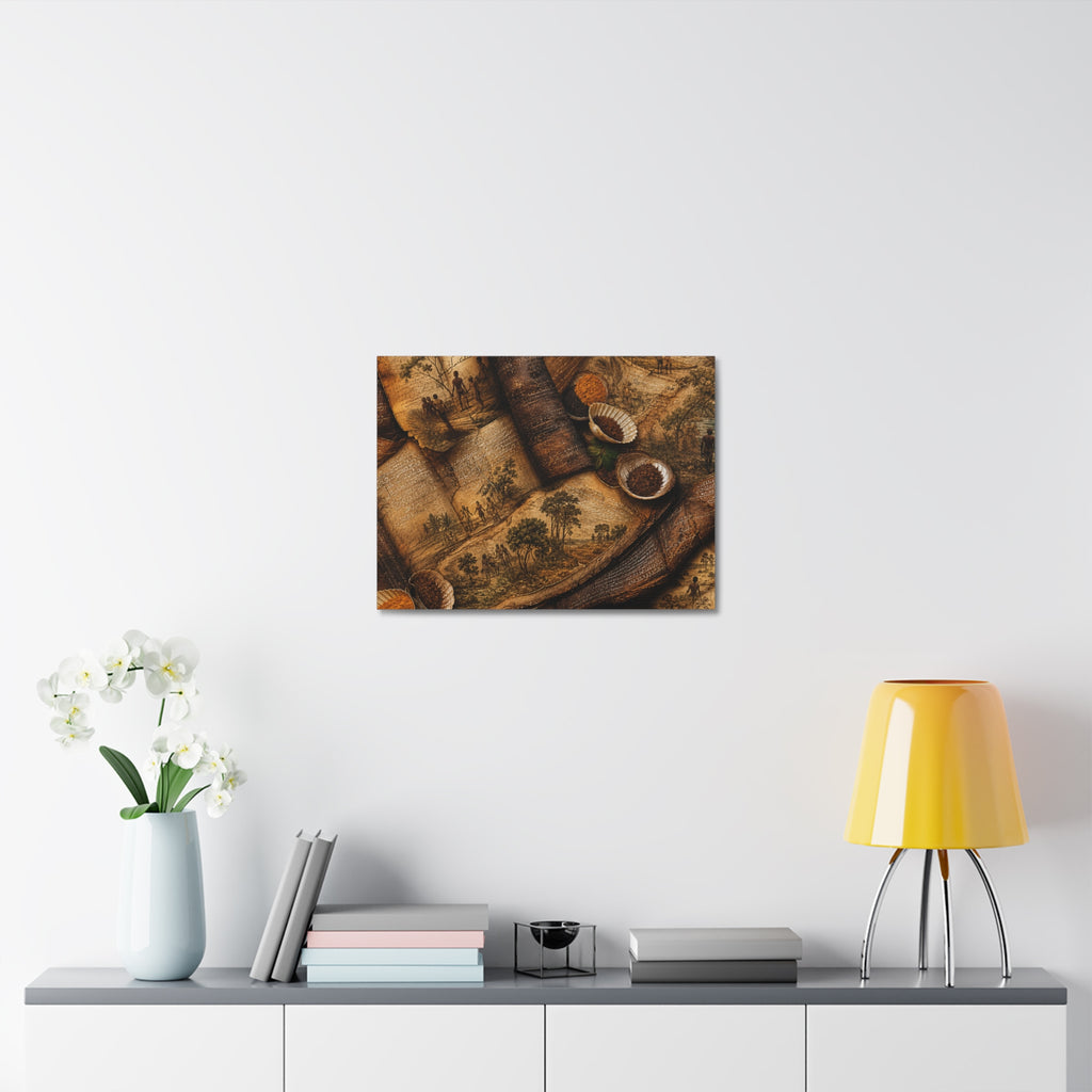 Stretched Canvas