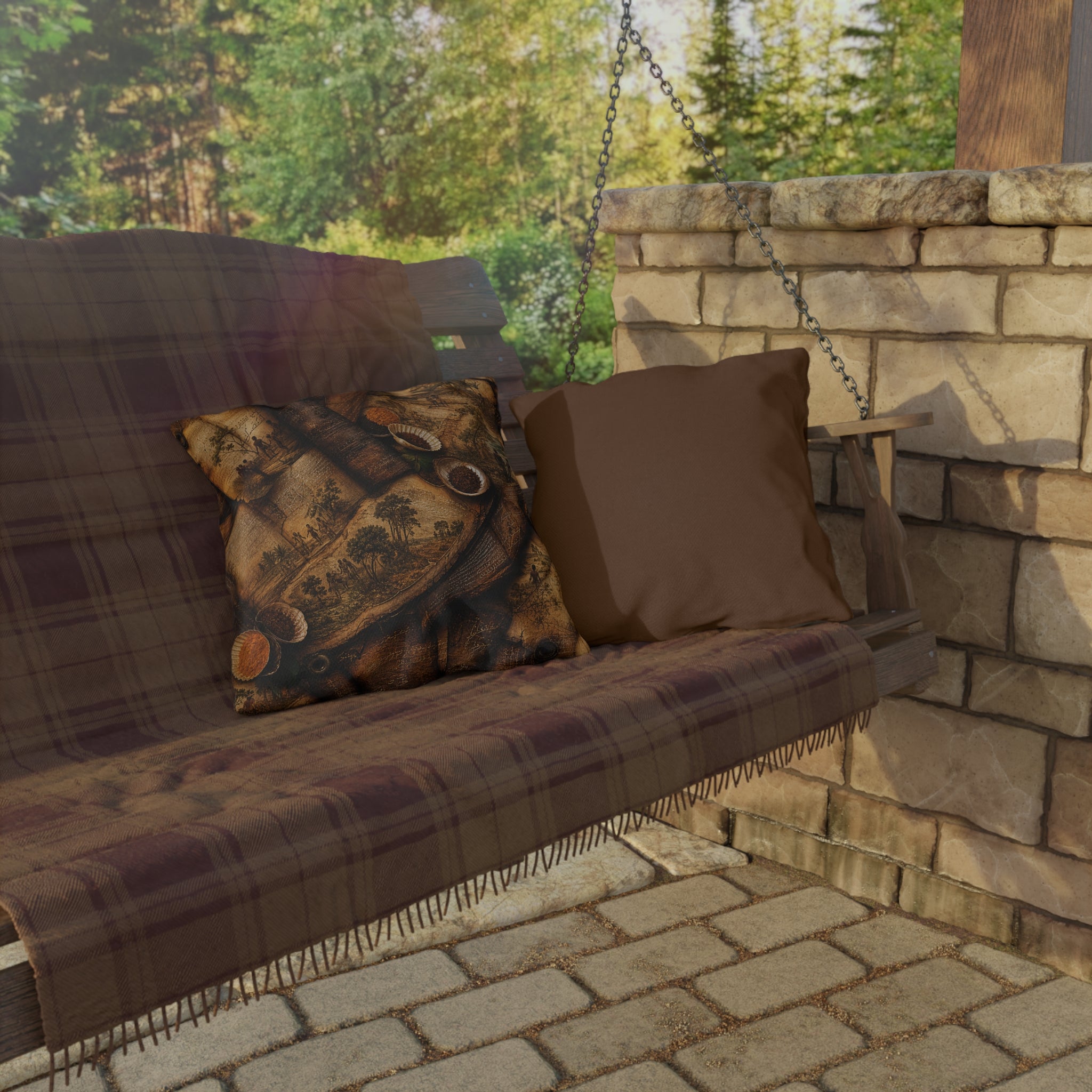 Outdoor Pillows