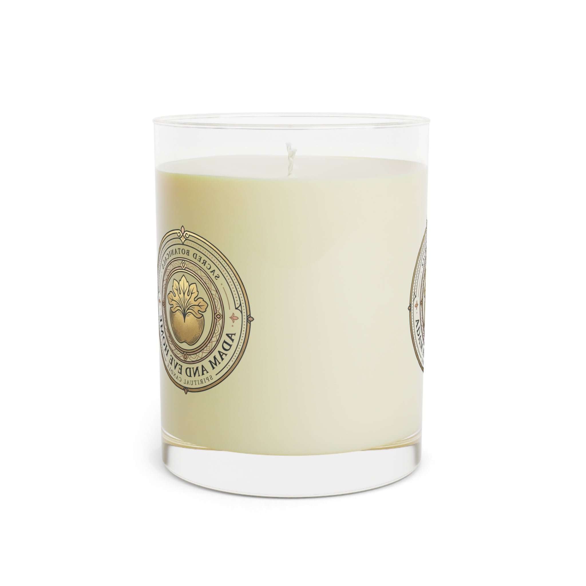 Scented Candle - Full Glass, 11oz