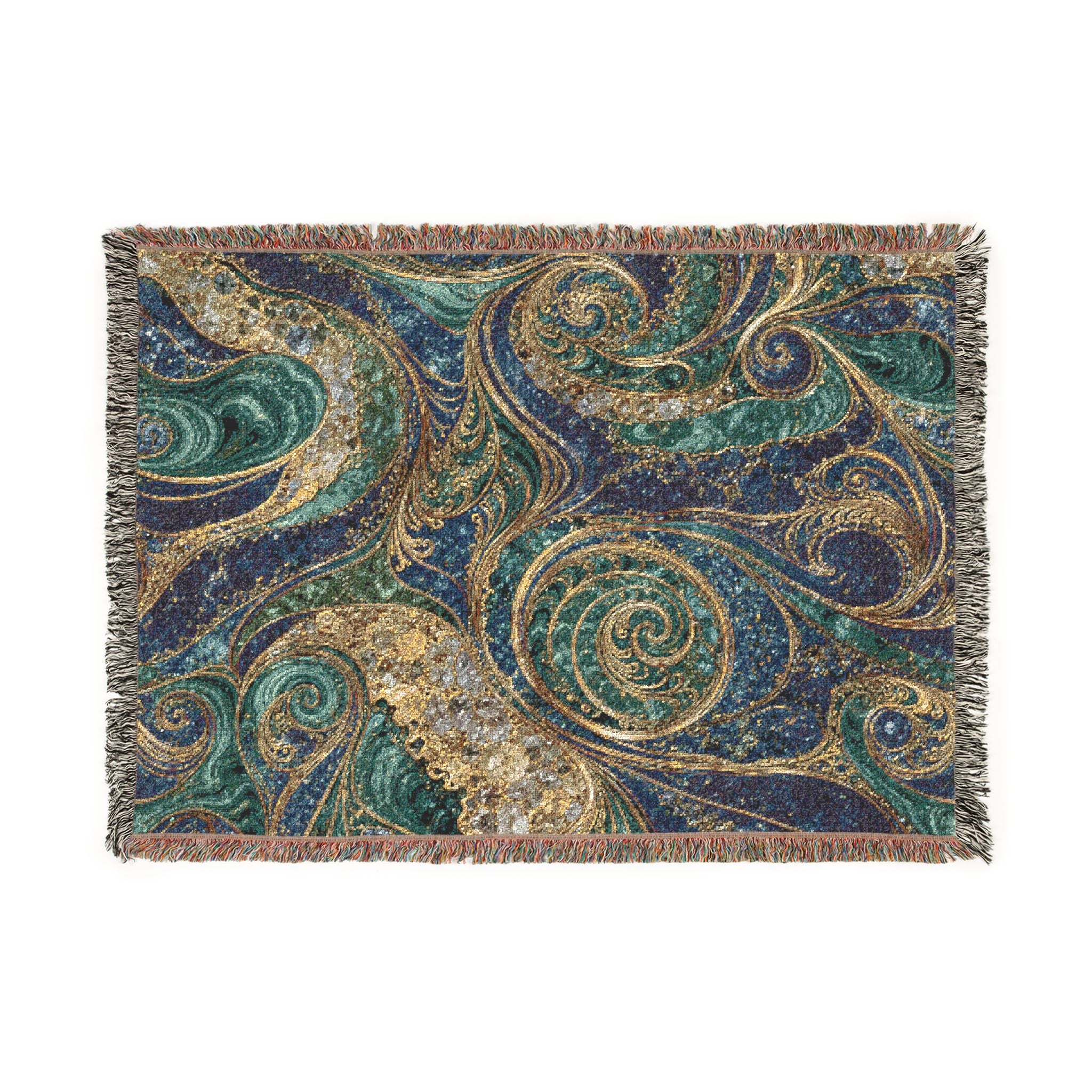 Woven Blanket