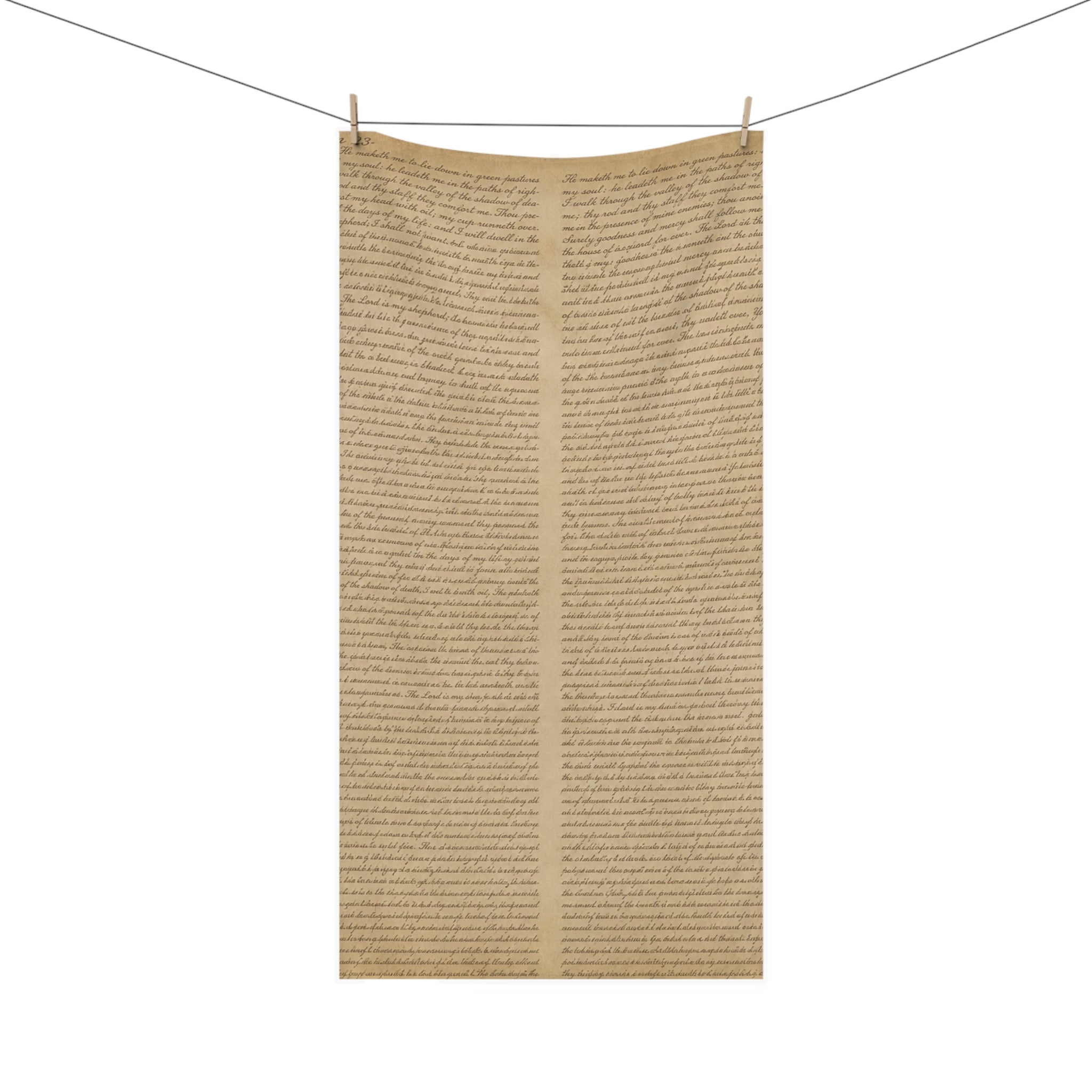 Mink-Cotton Towel