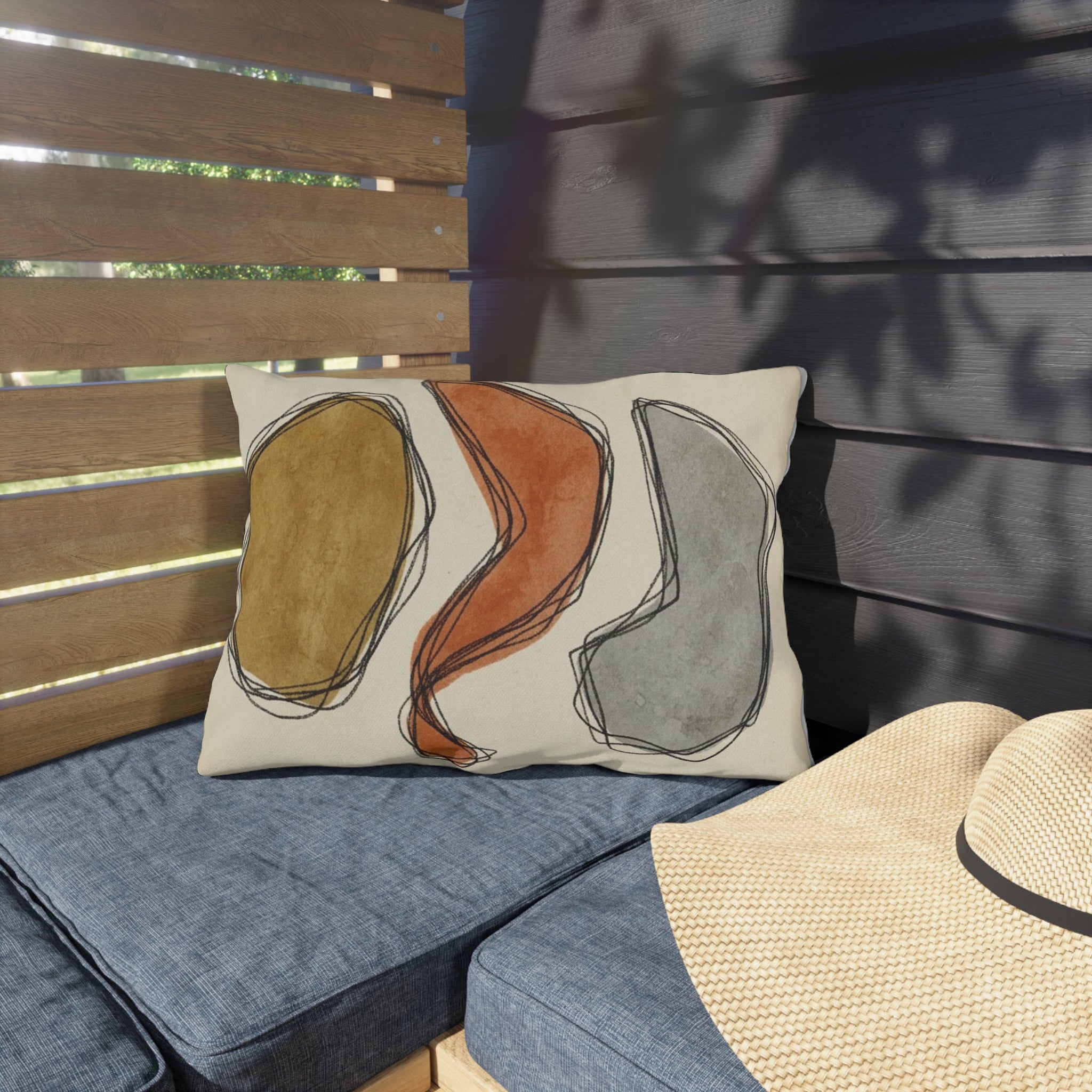 Outdoor Pillows