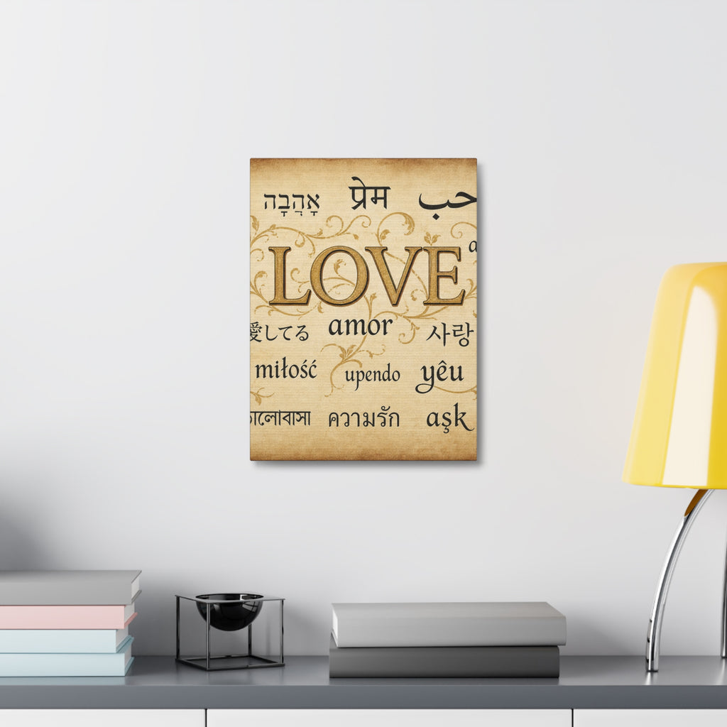 Stretched Canvas