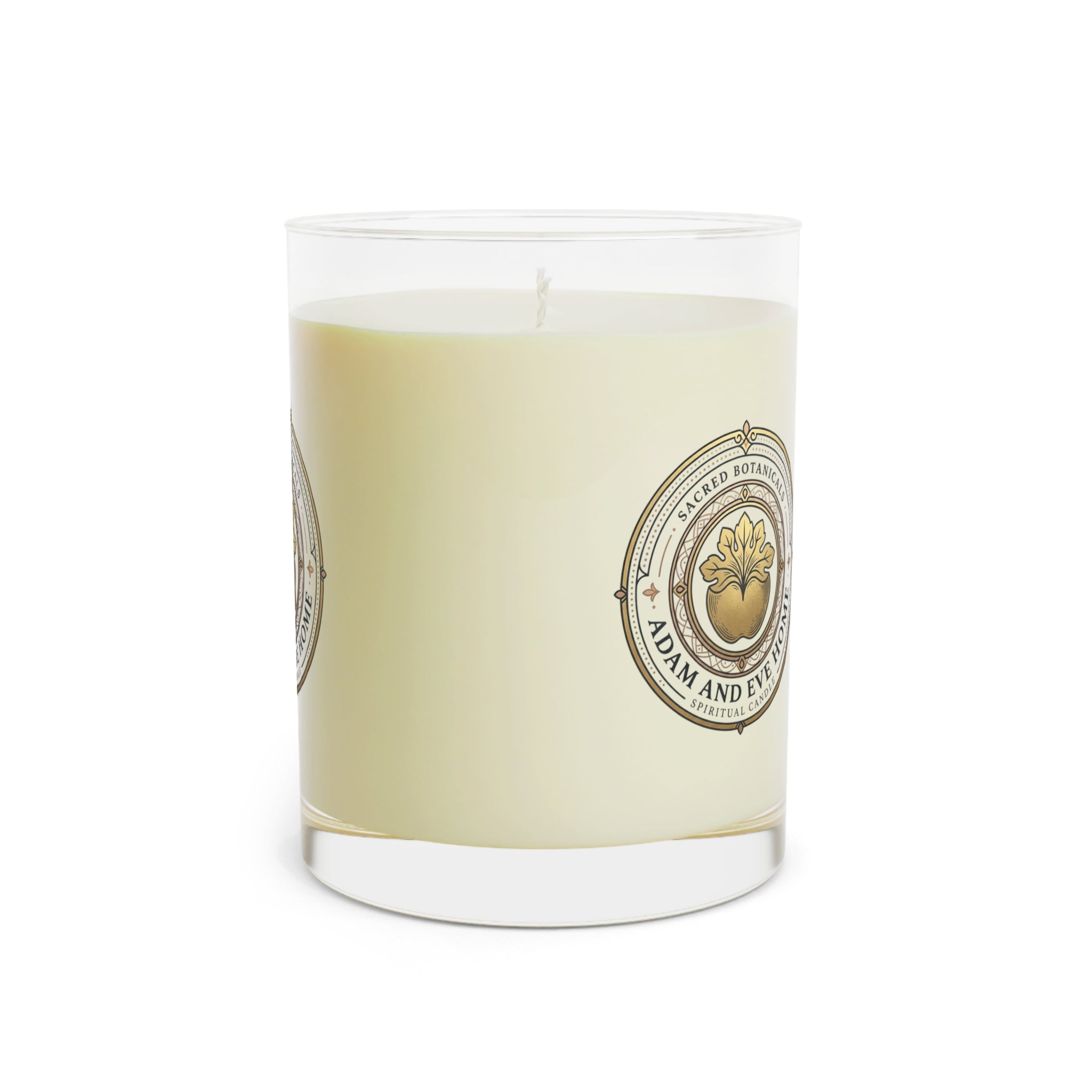 Scented Candle - Full Glass, 11oz