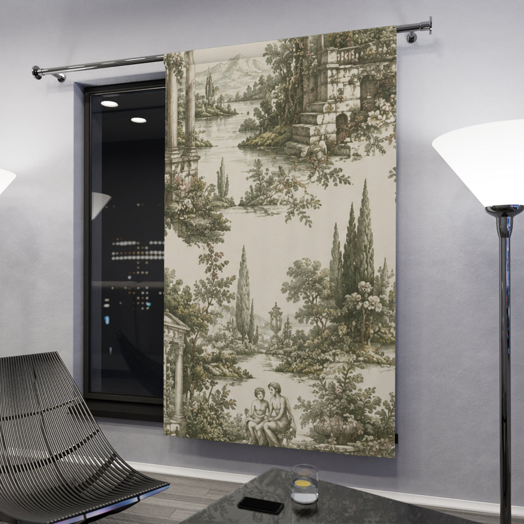 Window Curtains (1 Piece)