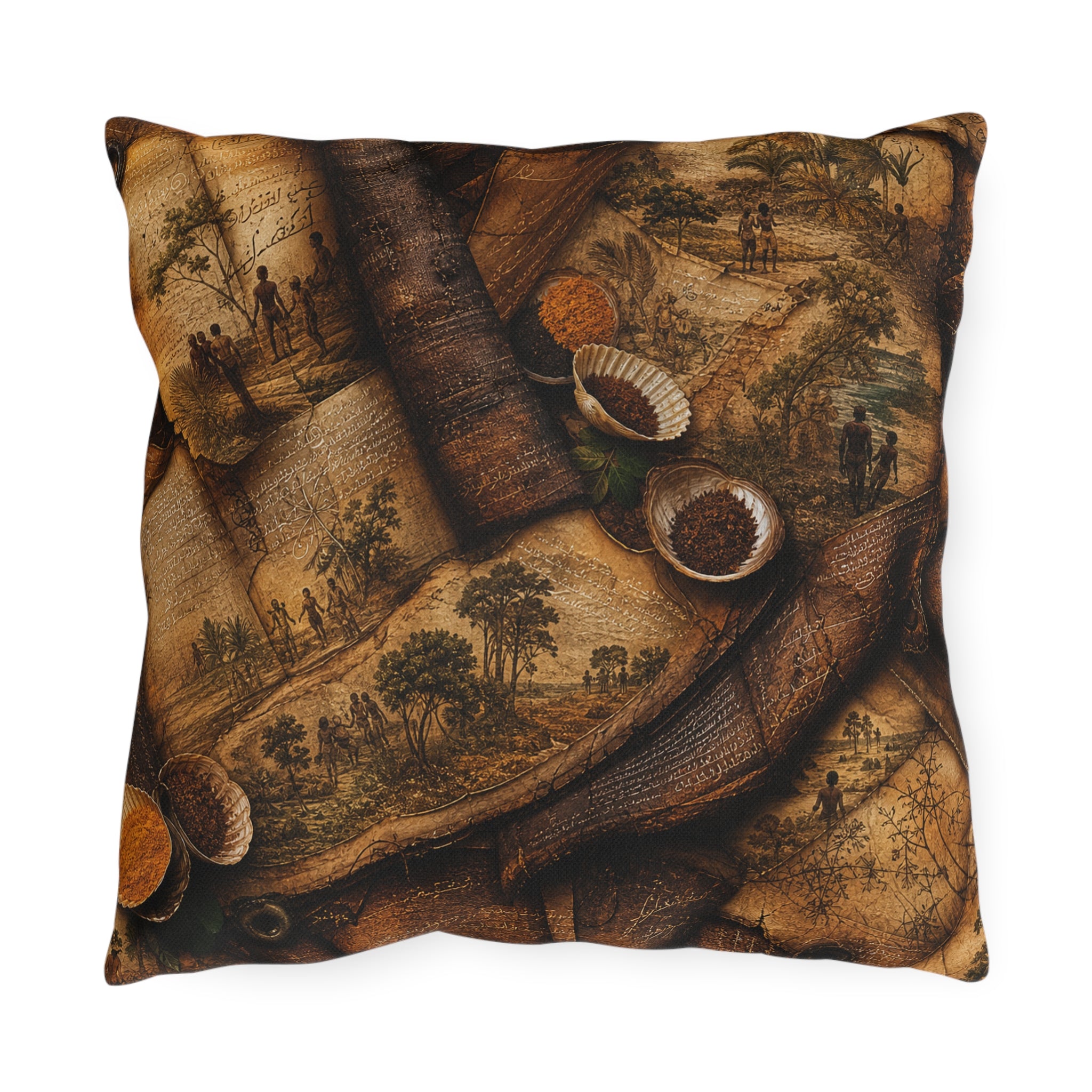 Outdoor Pillows