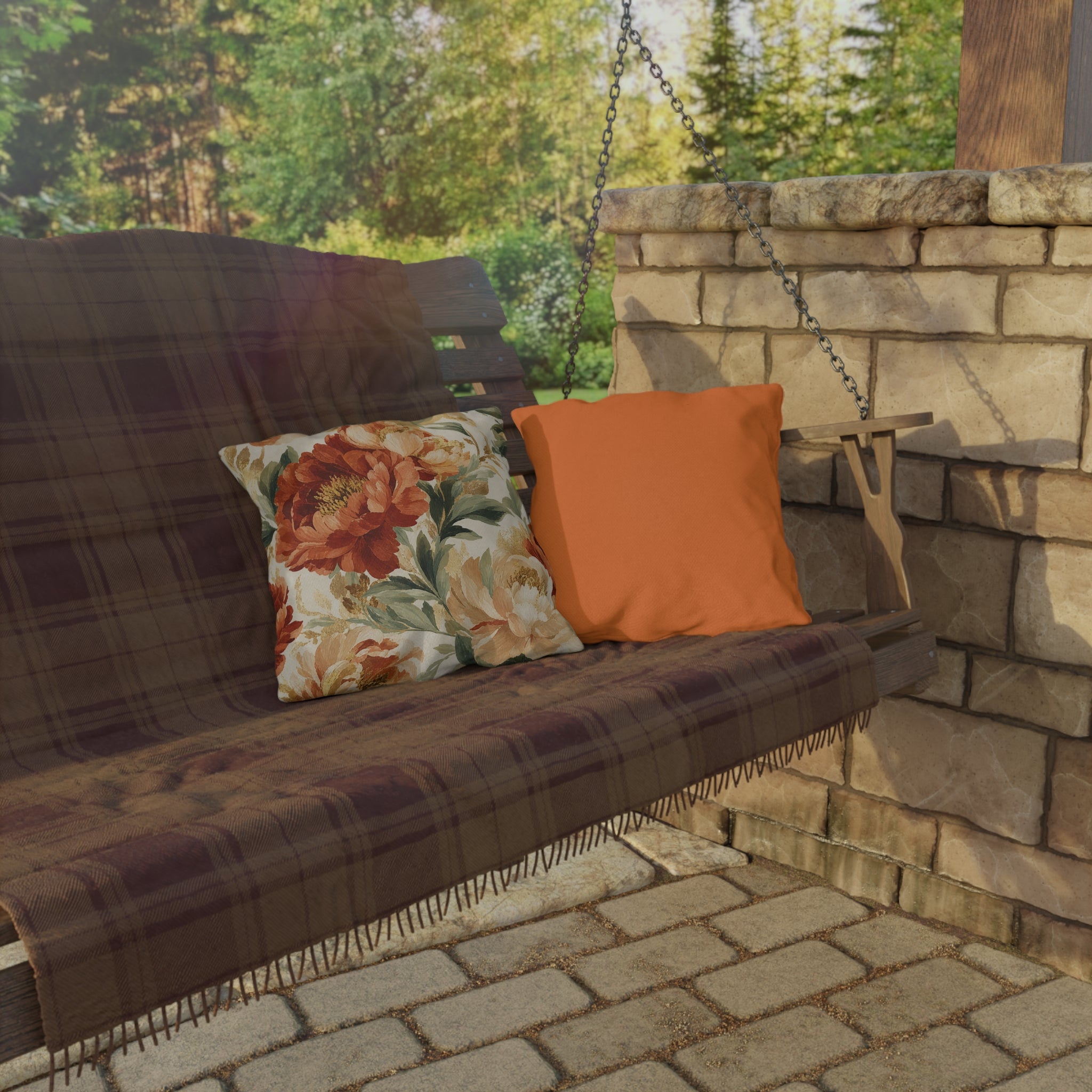 Outdoor Pillows
