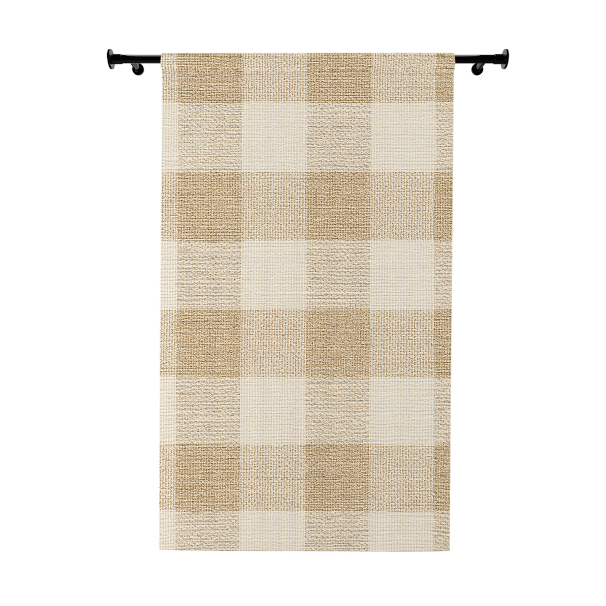 Window Curtains (1 Piece)