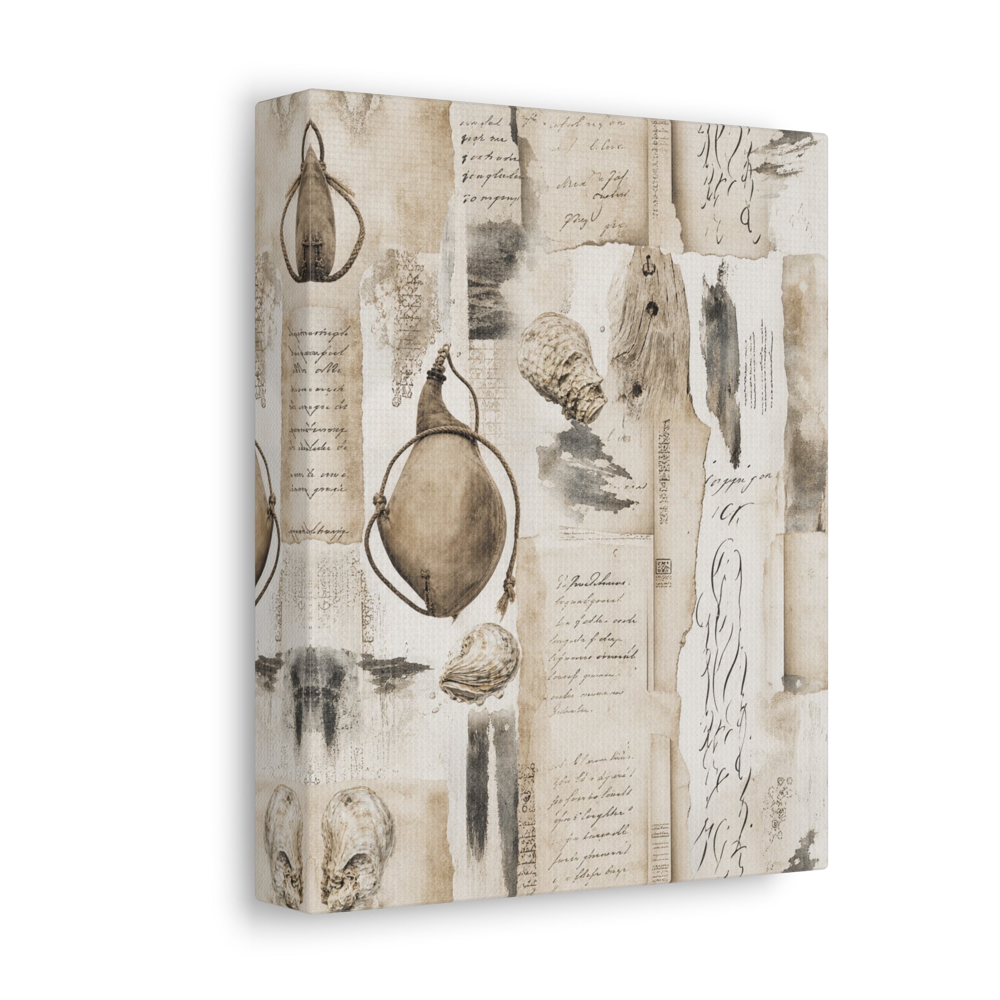 Stretched Canvas