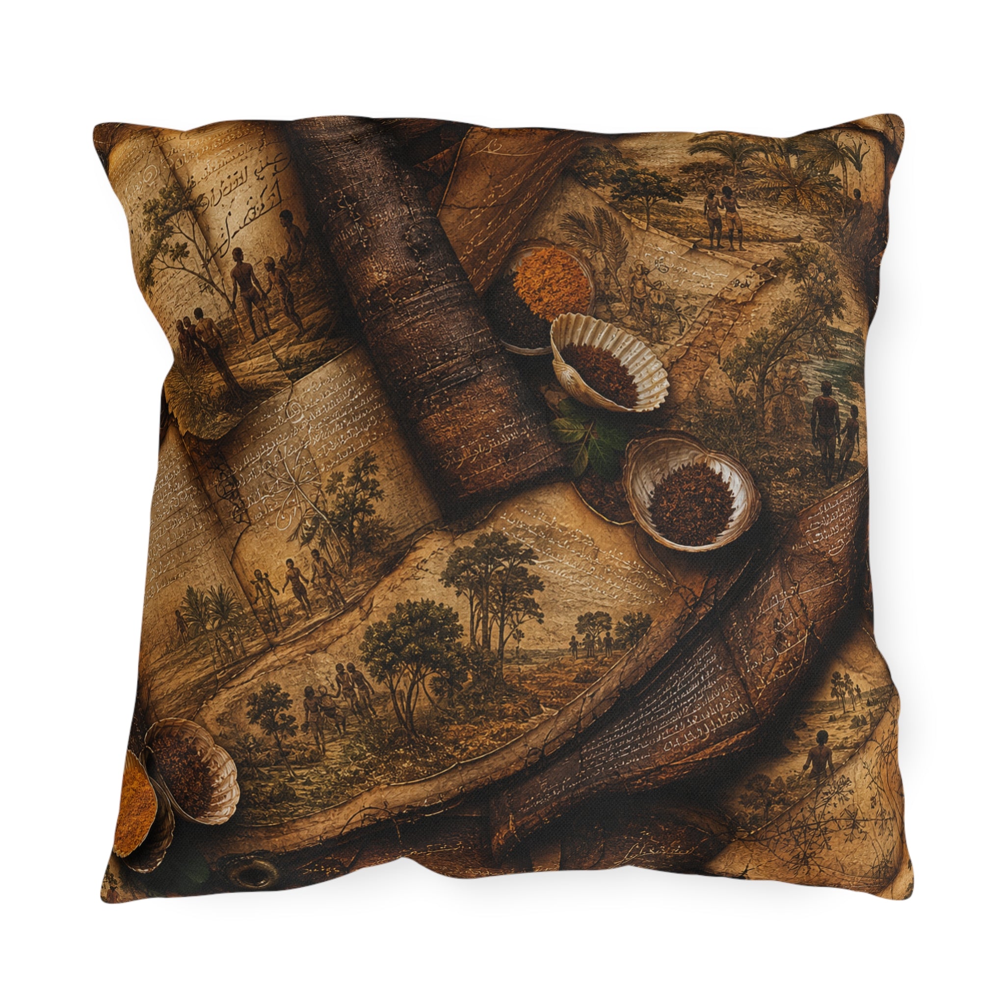 Outdoor Pillows