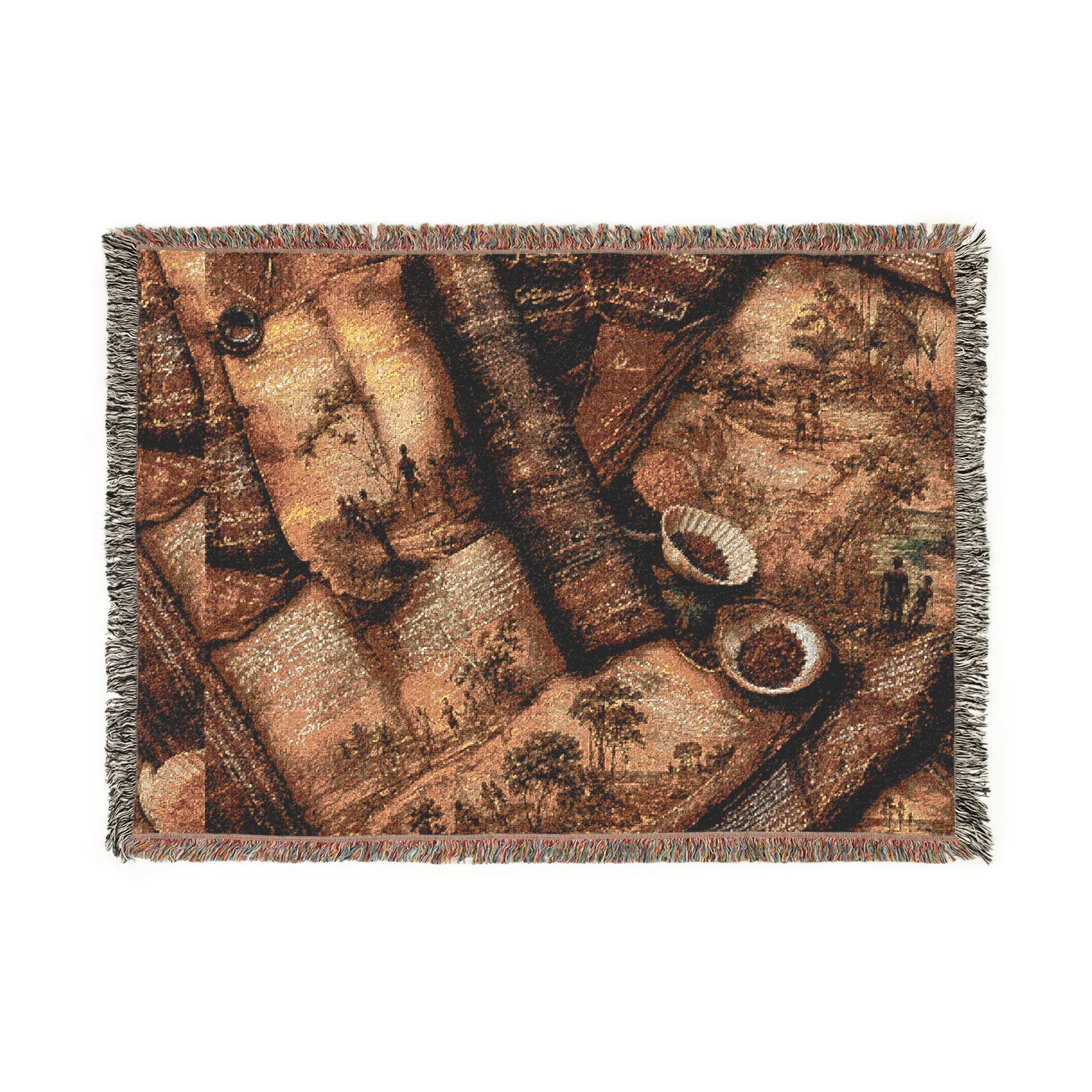 Woven Blanket