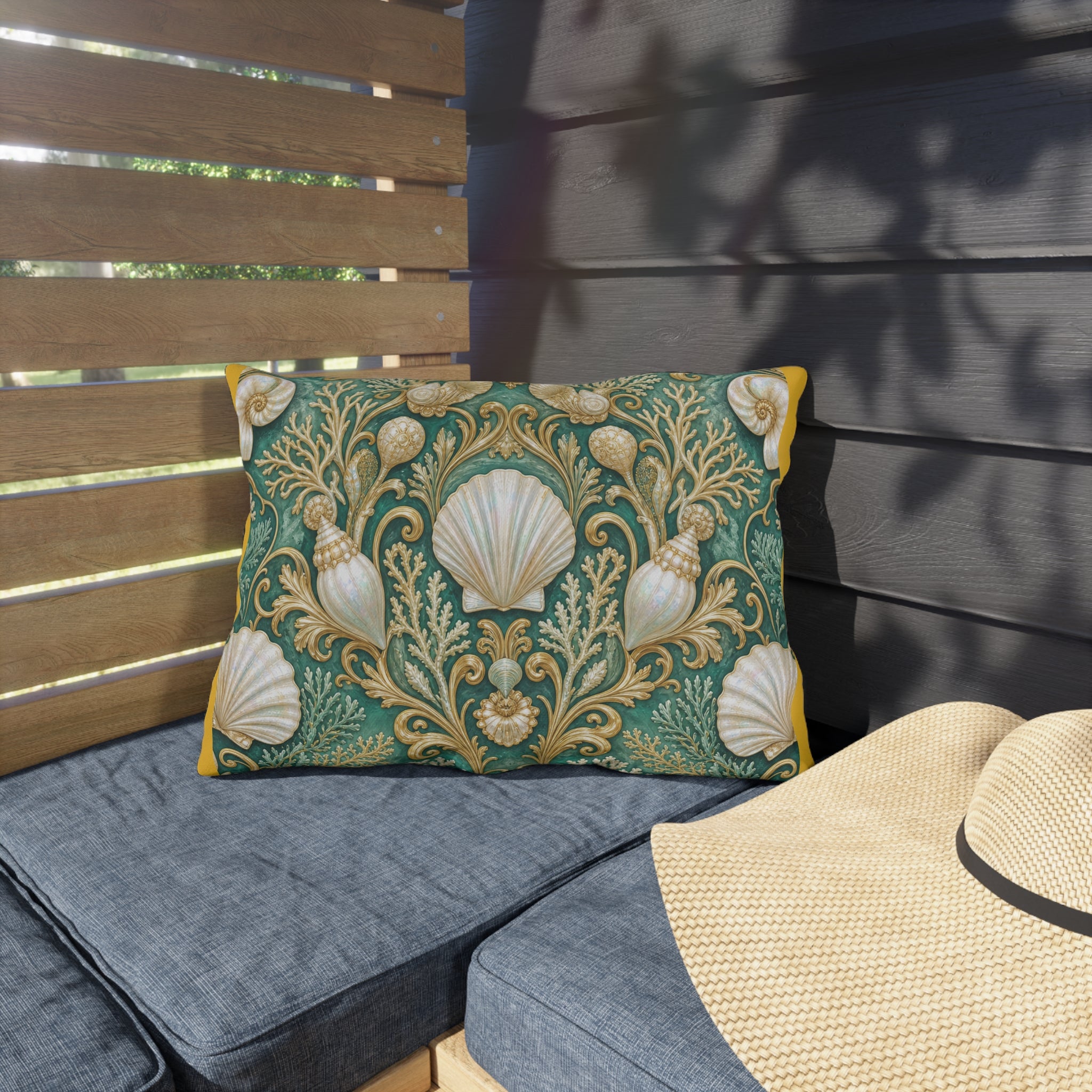 Outdoor Pillows
