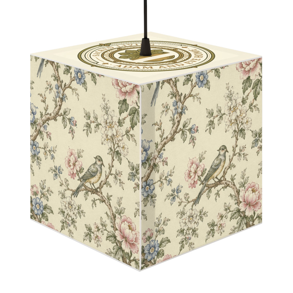 Light Cube Lamp
