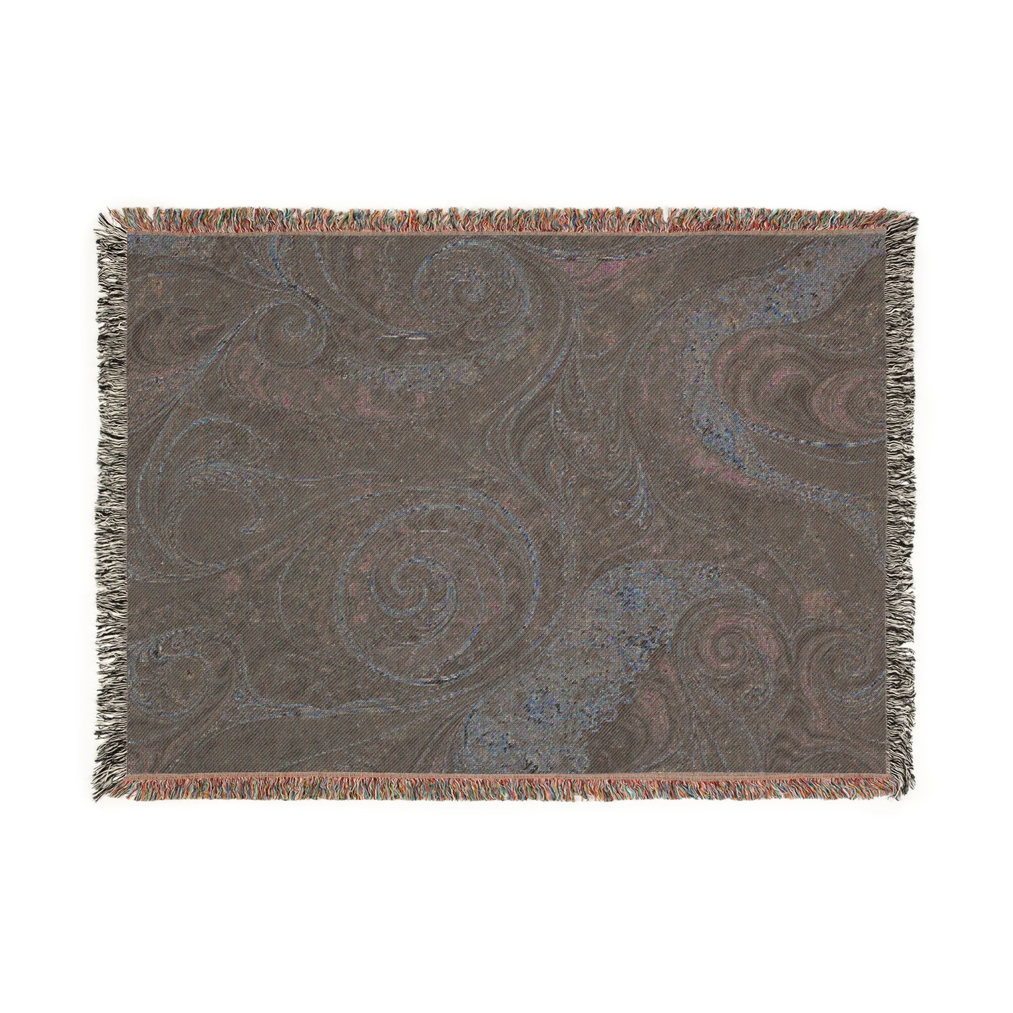 Woven Blanket