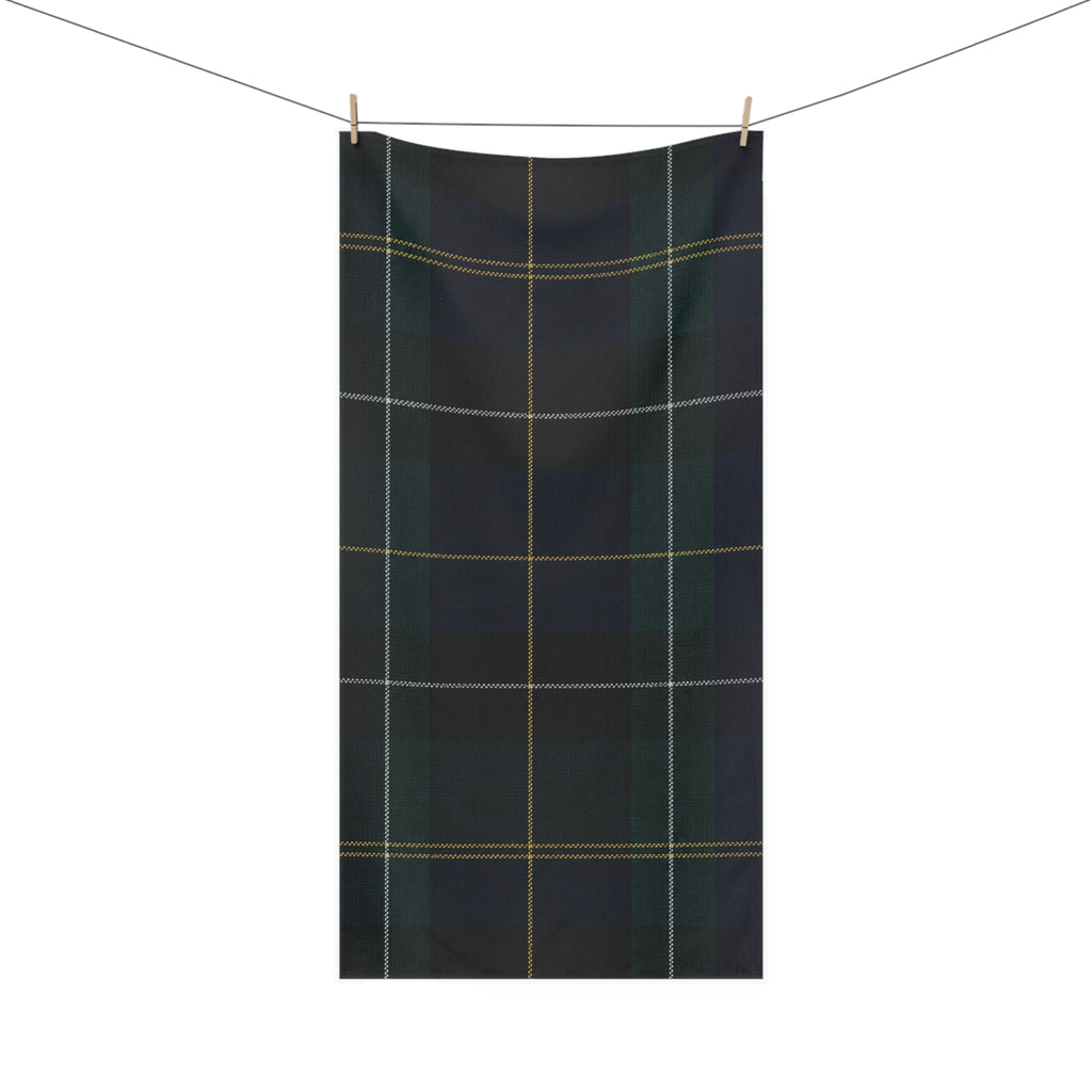 Mink-Cotton Towel