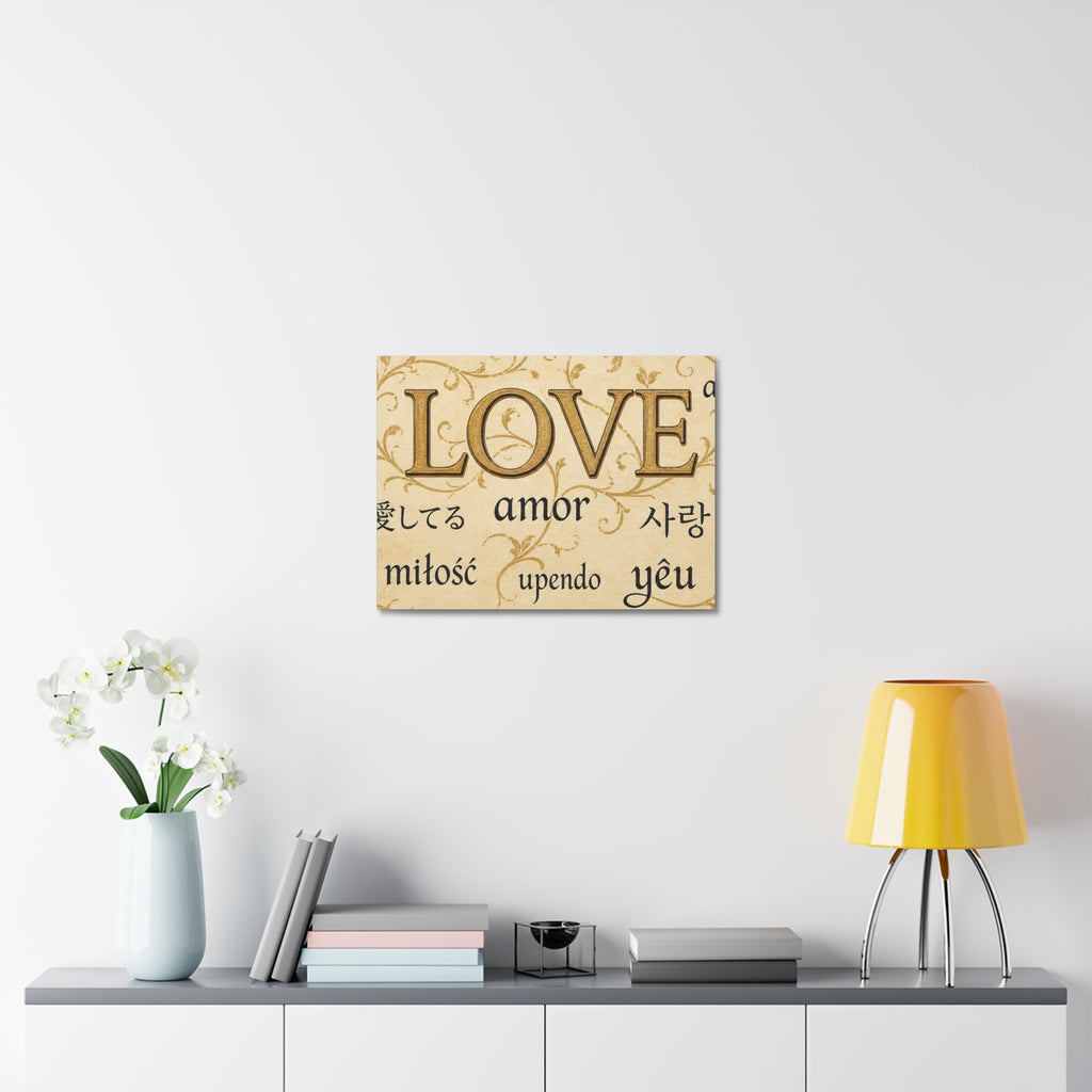Stretched Canvas