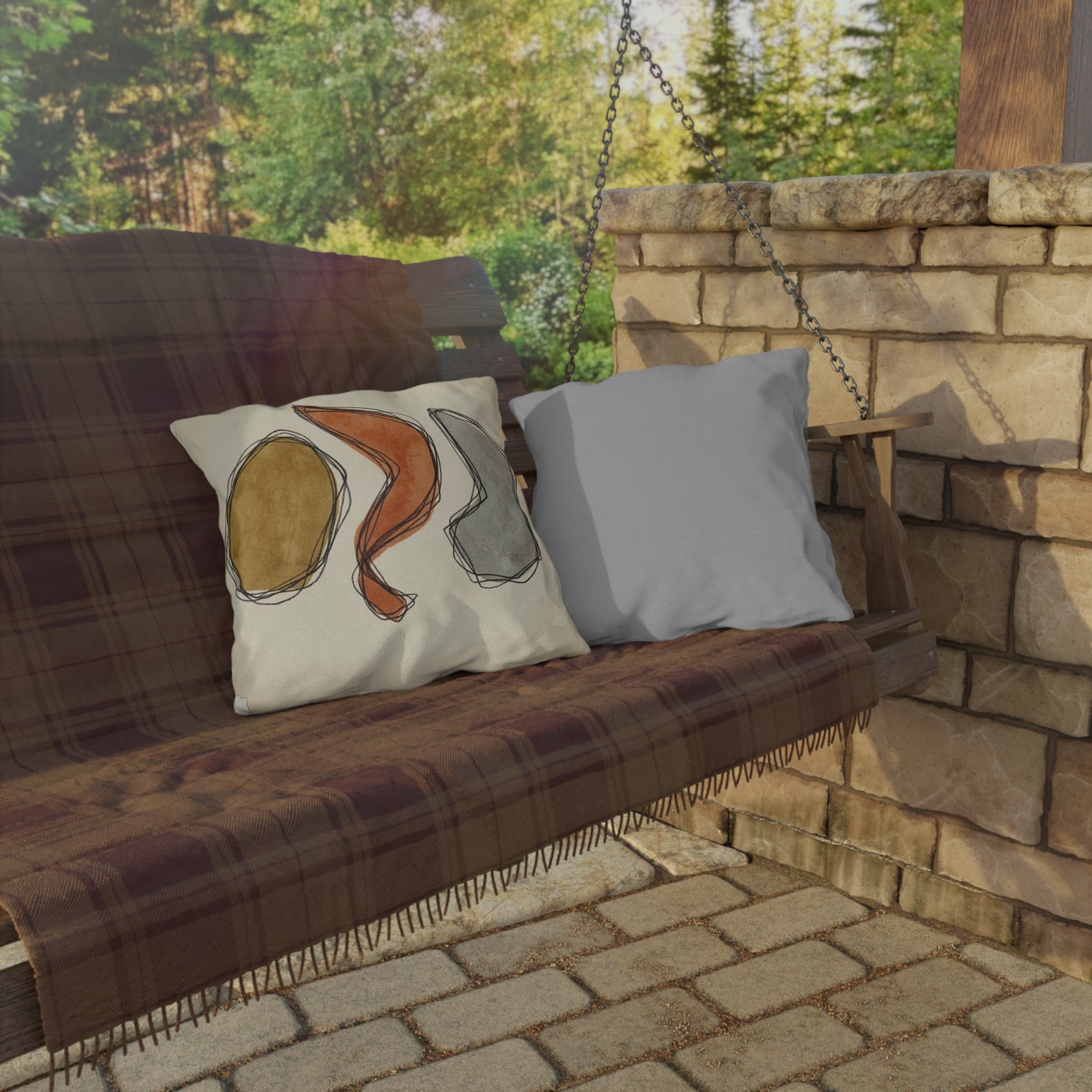 Outdoor Pillows