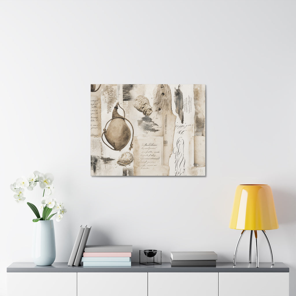 Stretched Canvas