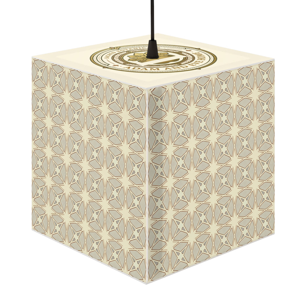 Light Cube Lamp