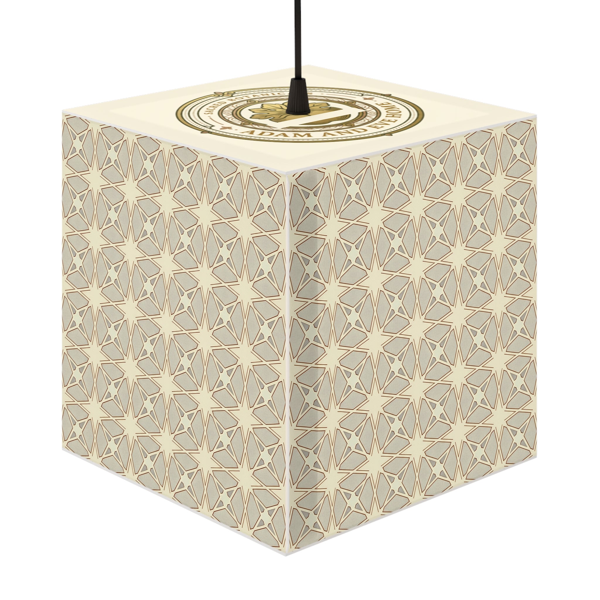 Light Cube Lamp