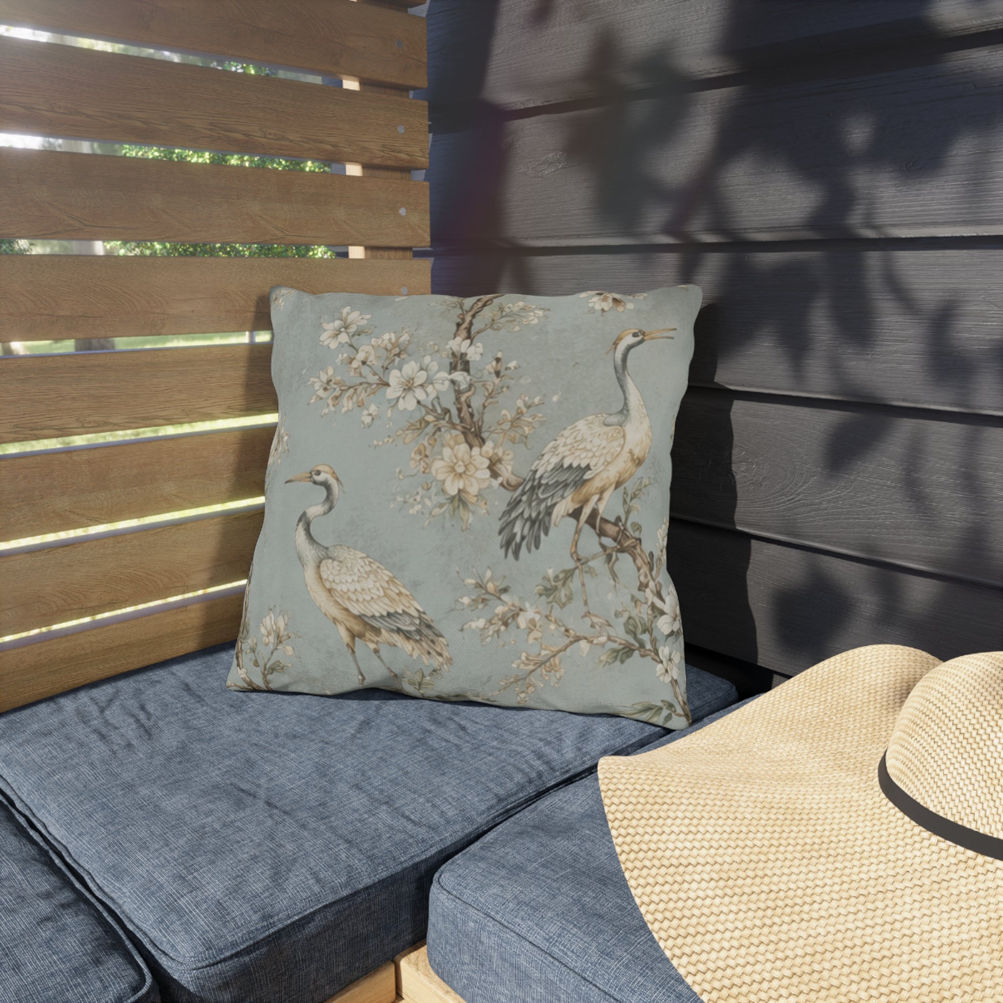 Outdoor Pillows
