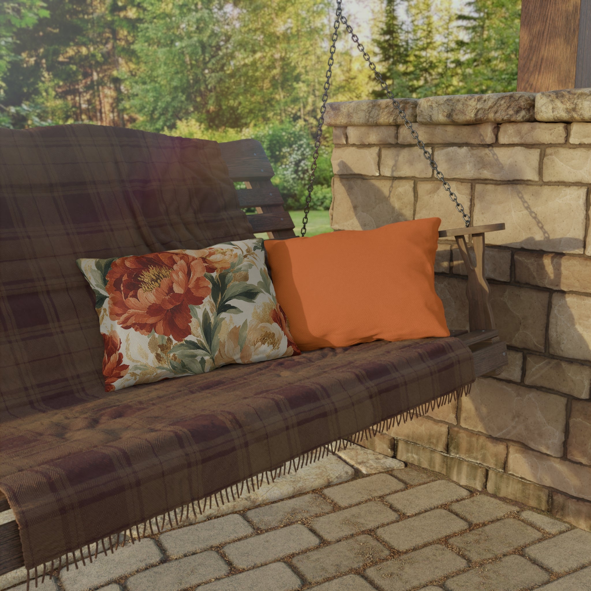 Outdoor Pillows