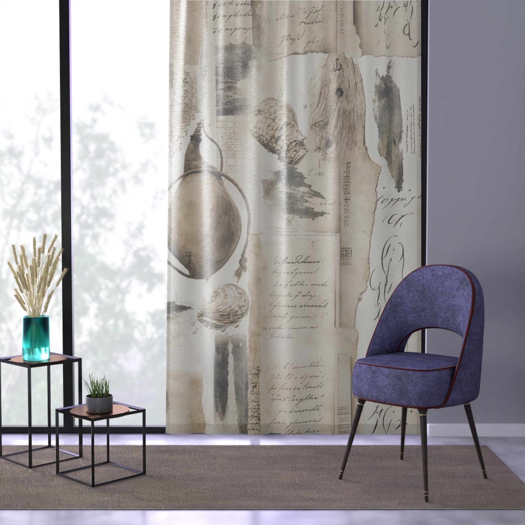 Window Curtain