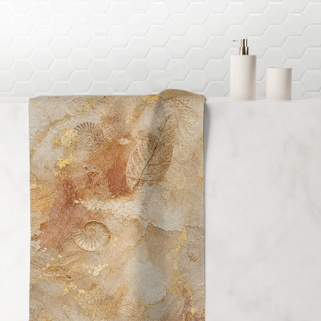 Mink-Cotton Towel