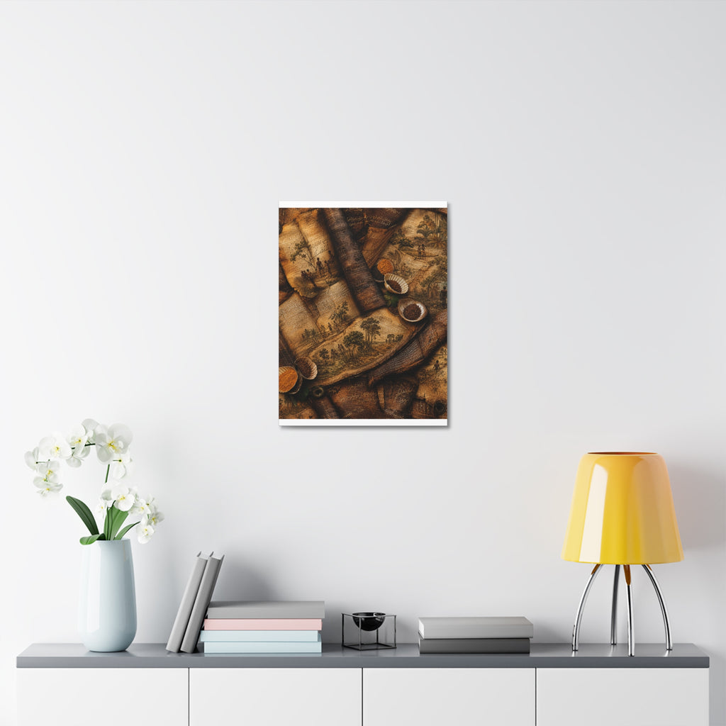 Stretched Canvas