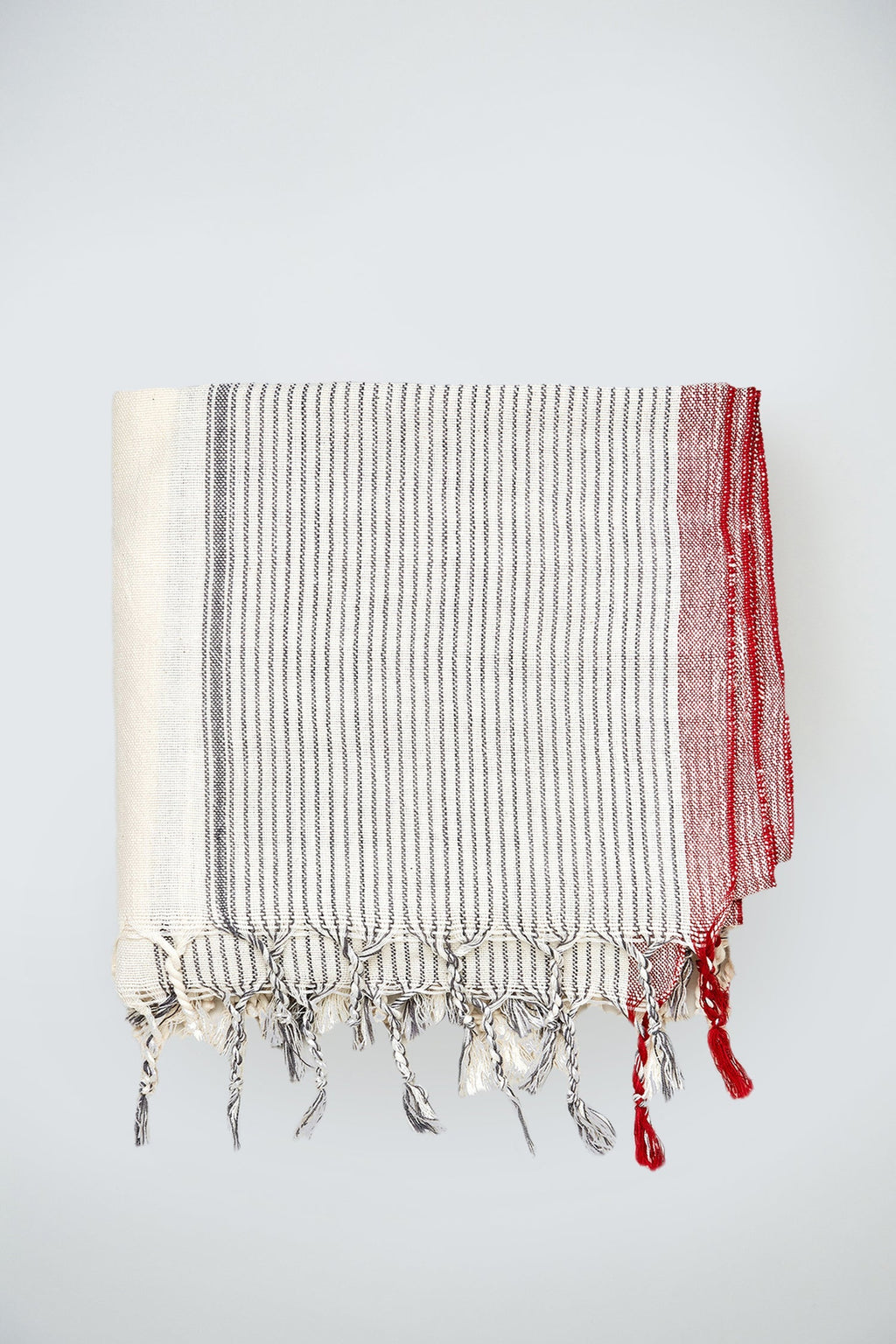 Ivory Cherry Tribeca Towel