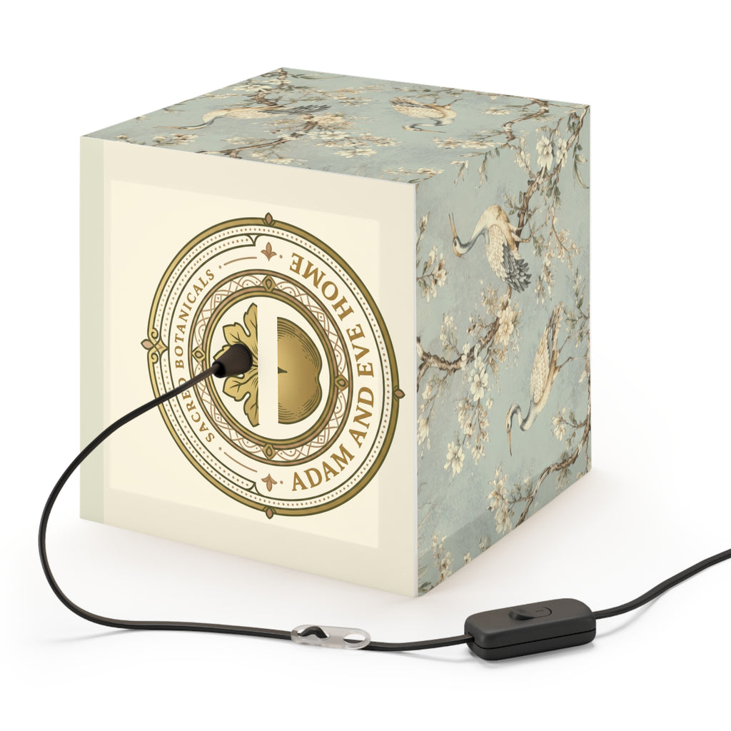 Light Cube Lamp