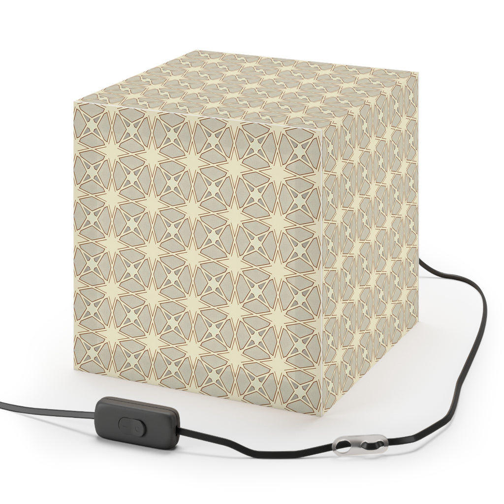 Light Cube Lamp