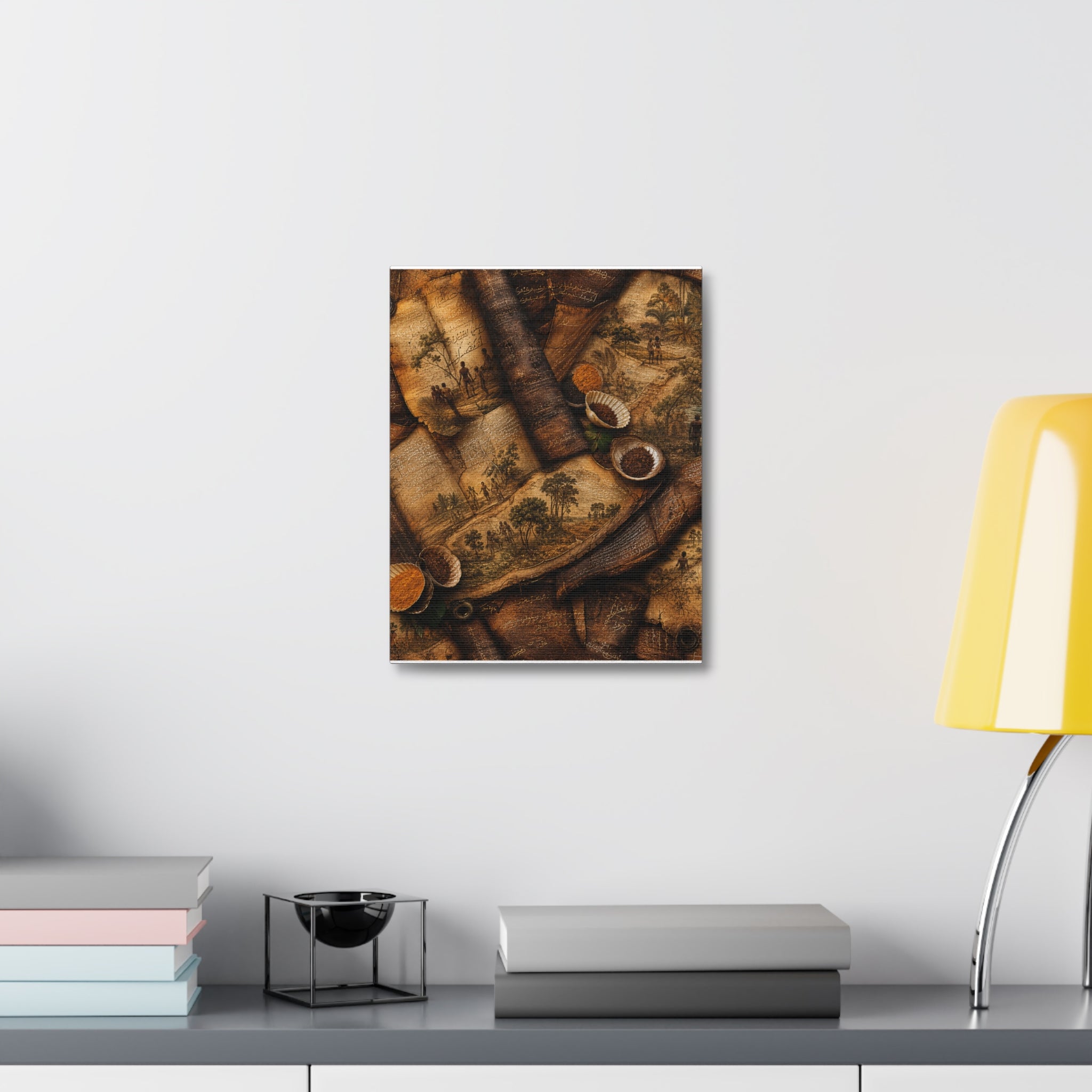 Stretched Canvas