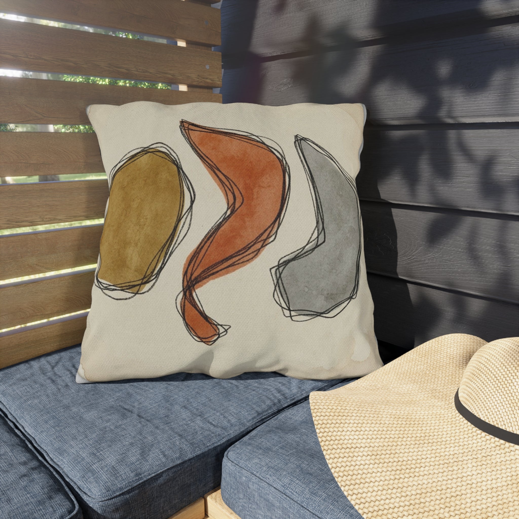 Outdoor Pillows