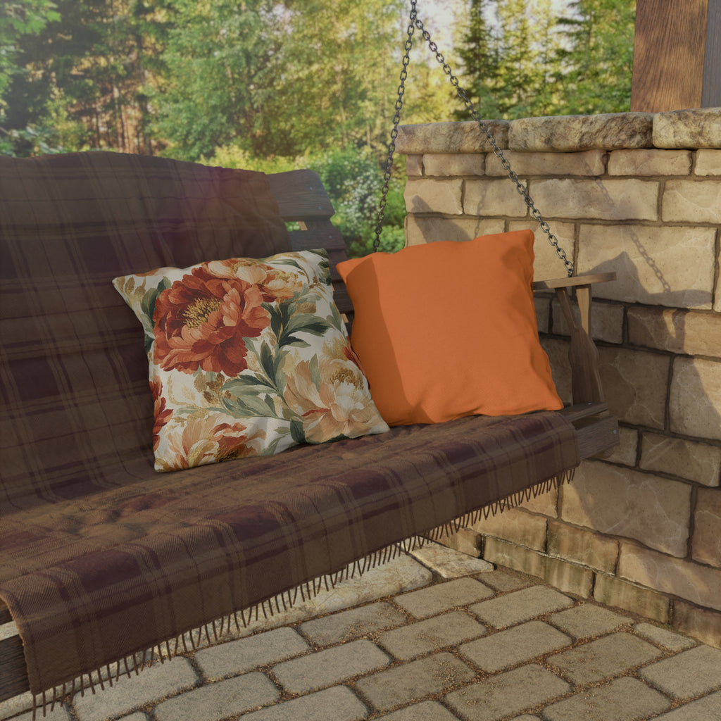 Outdoor Pillows