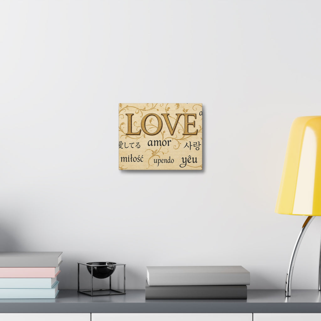 Stretched Canvas