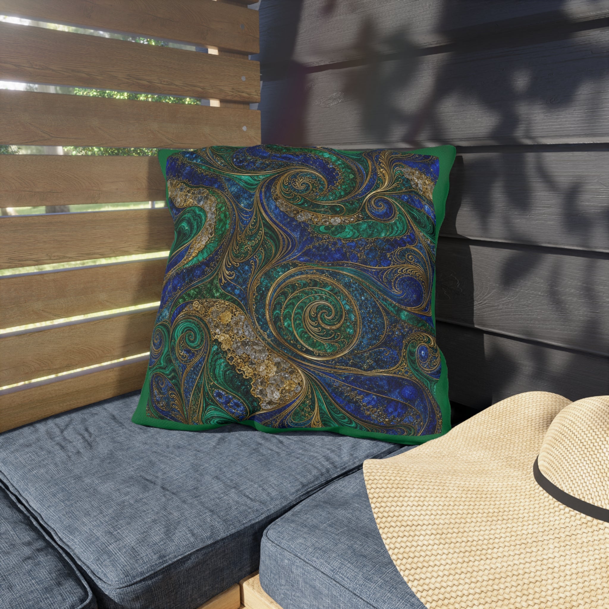 Outdoor Pillows