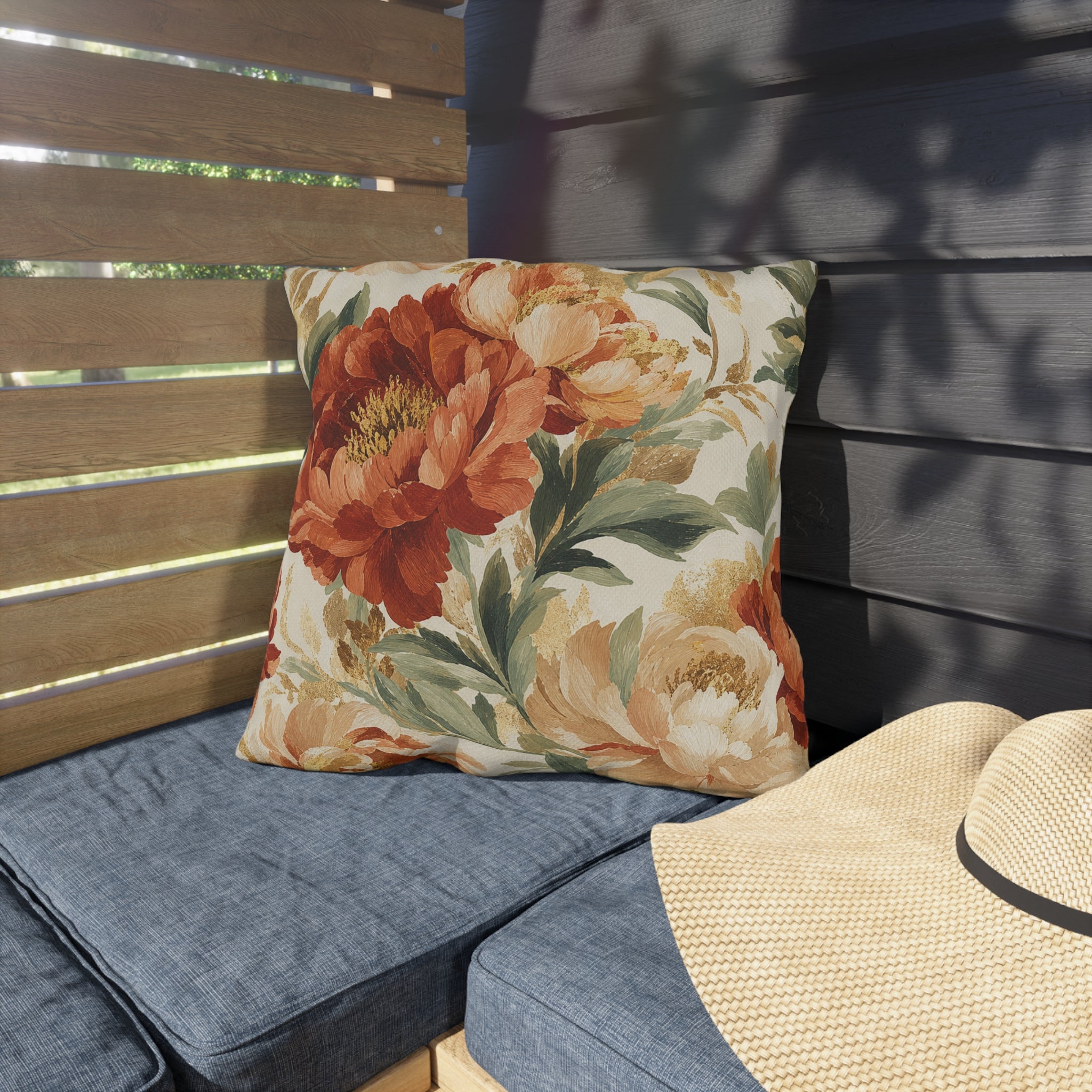 Outdoor Pillows