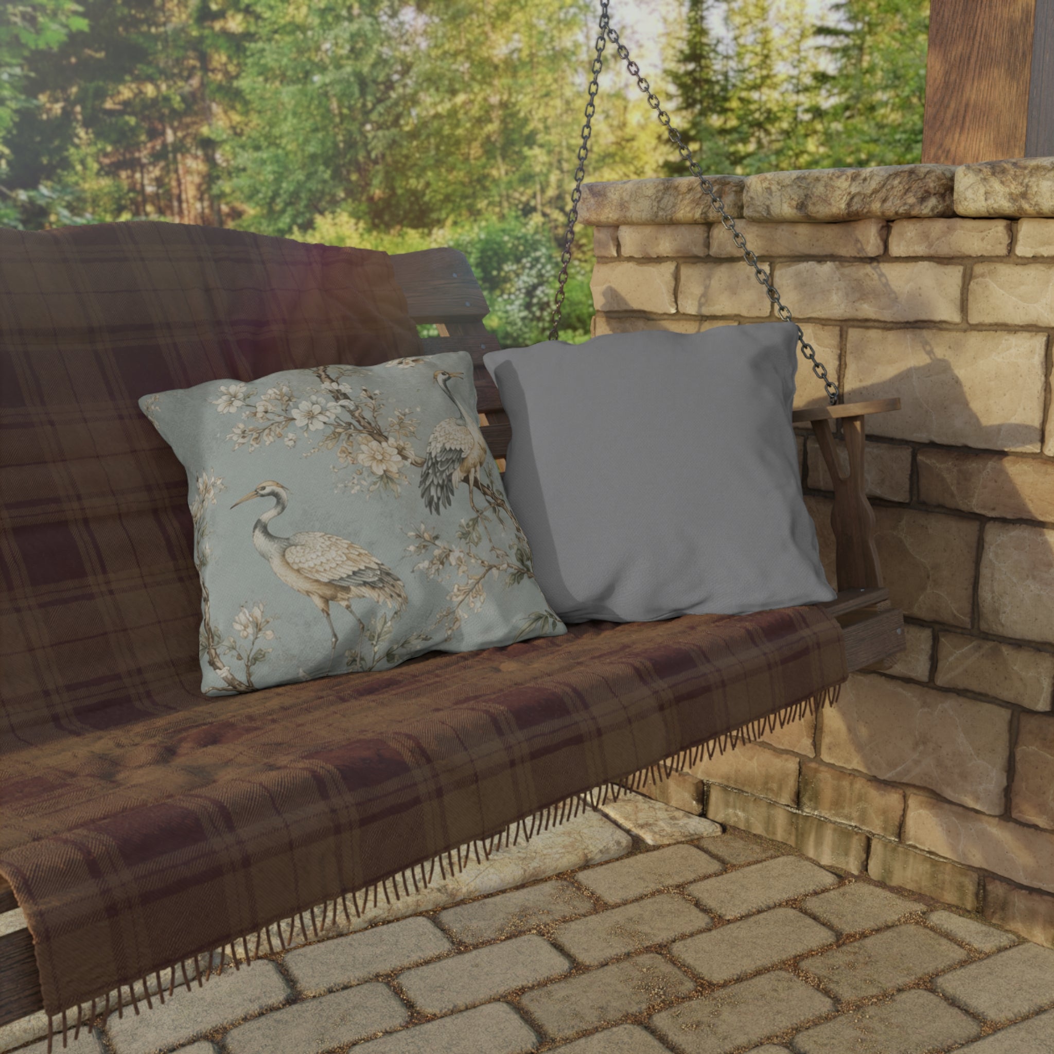 Outdoor Pillows