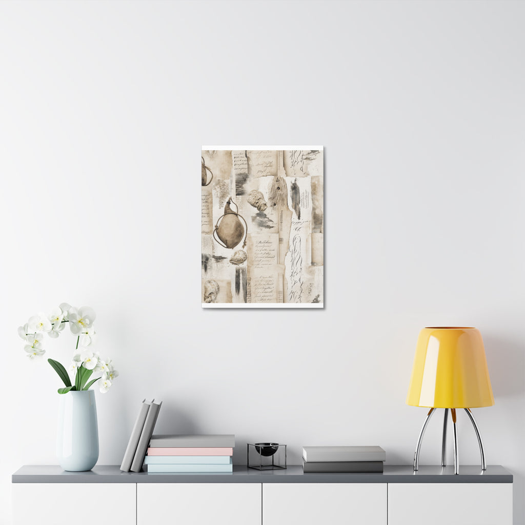 Stretched Canvas