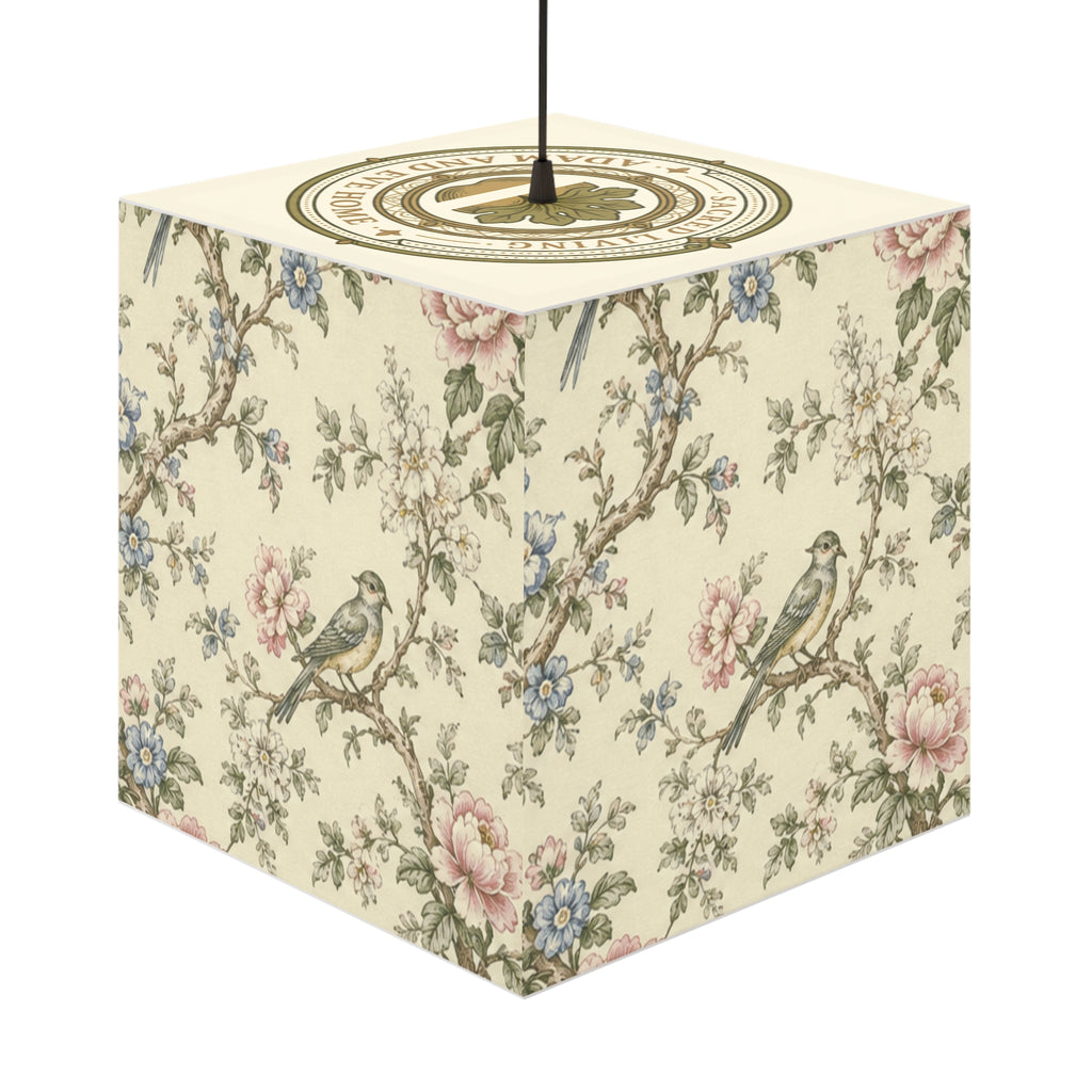 Light Cube Lamp