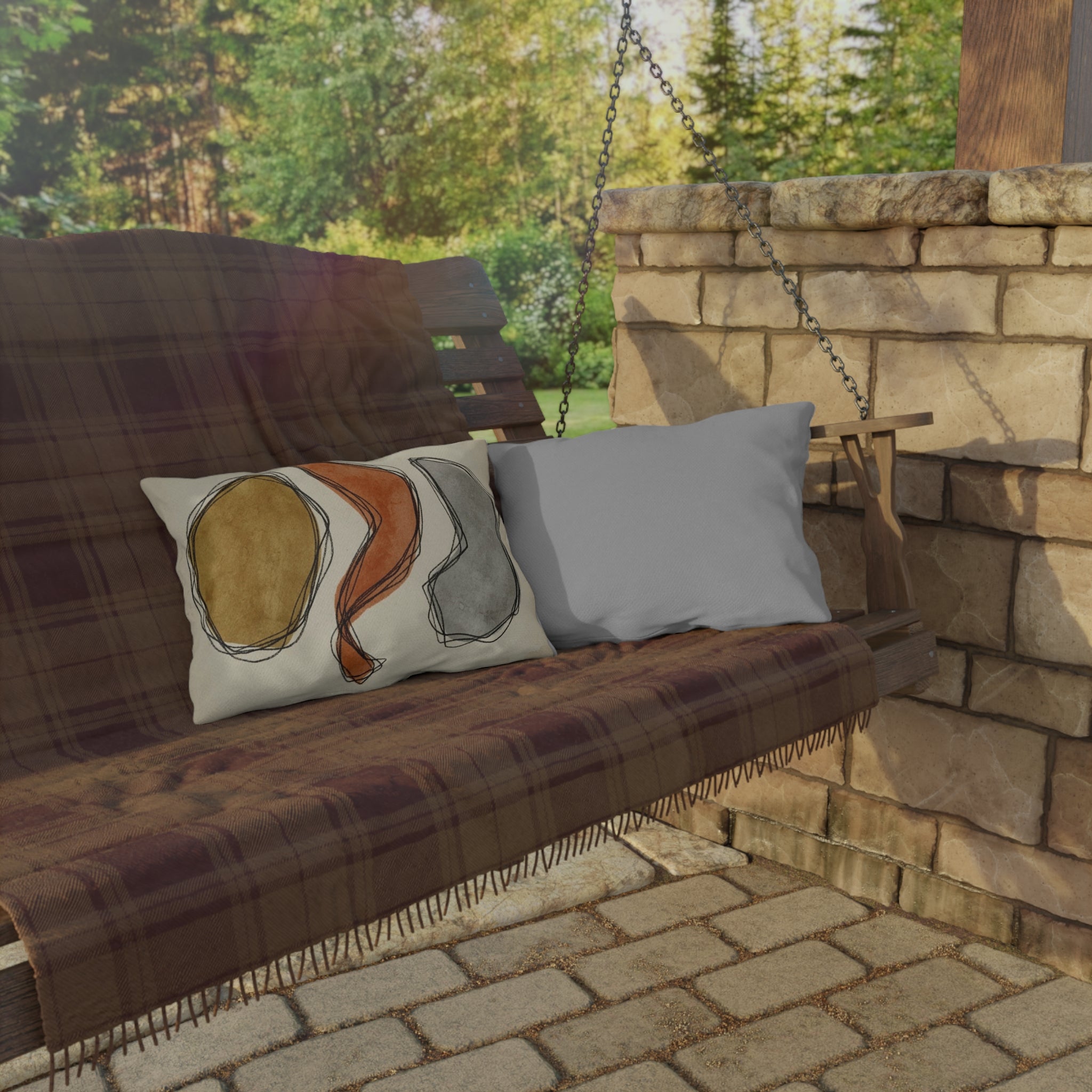 Outdoor Pillows