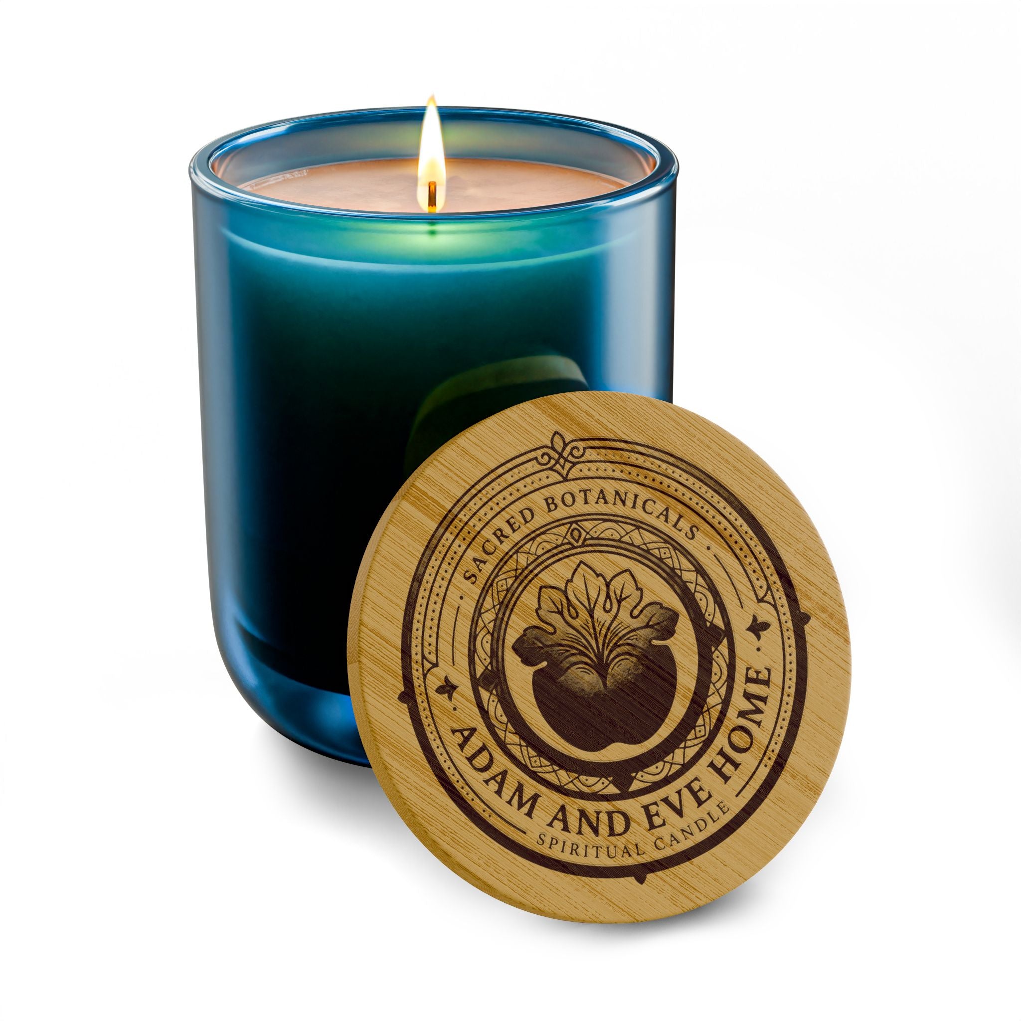 Scented Soy Candle, 14oz (Engraving)