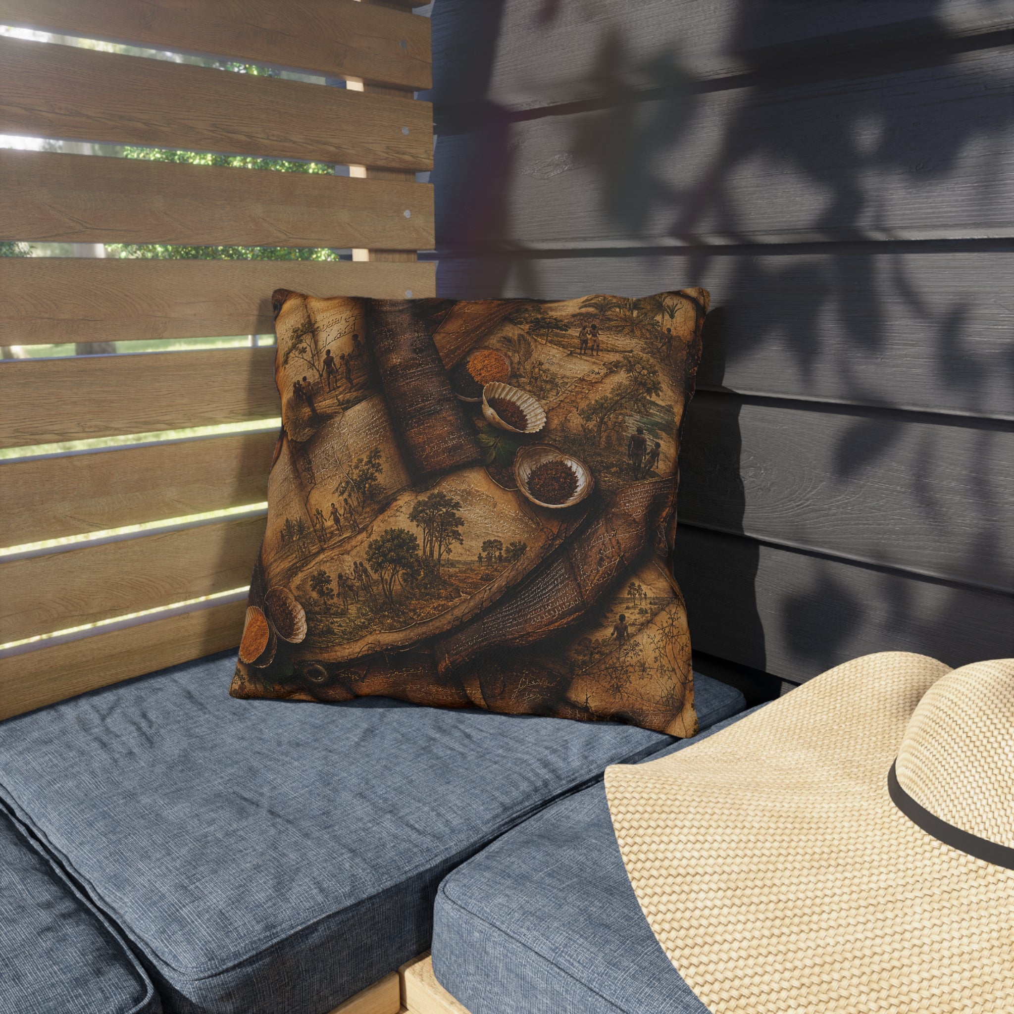 Outdoor Pillows